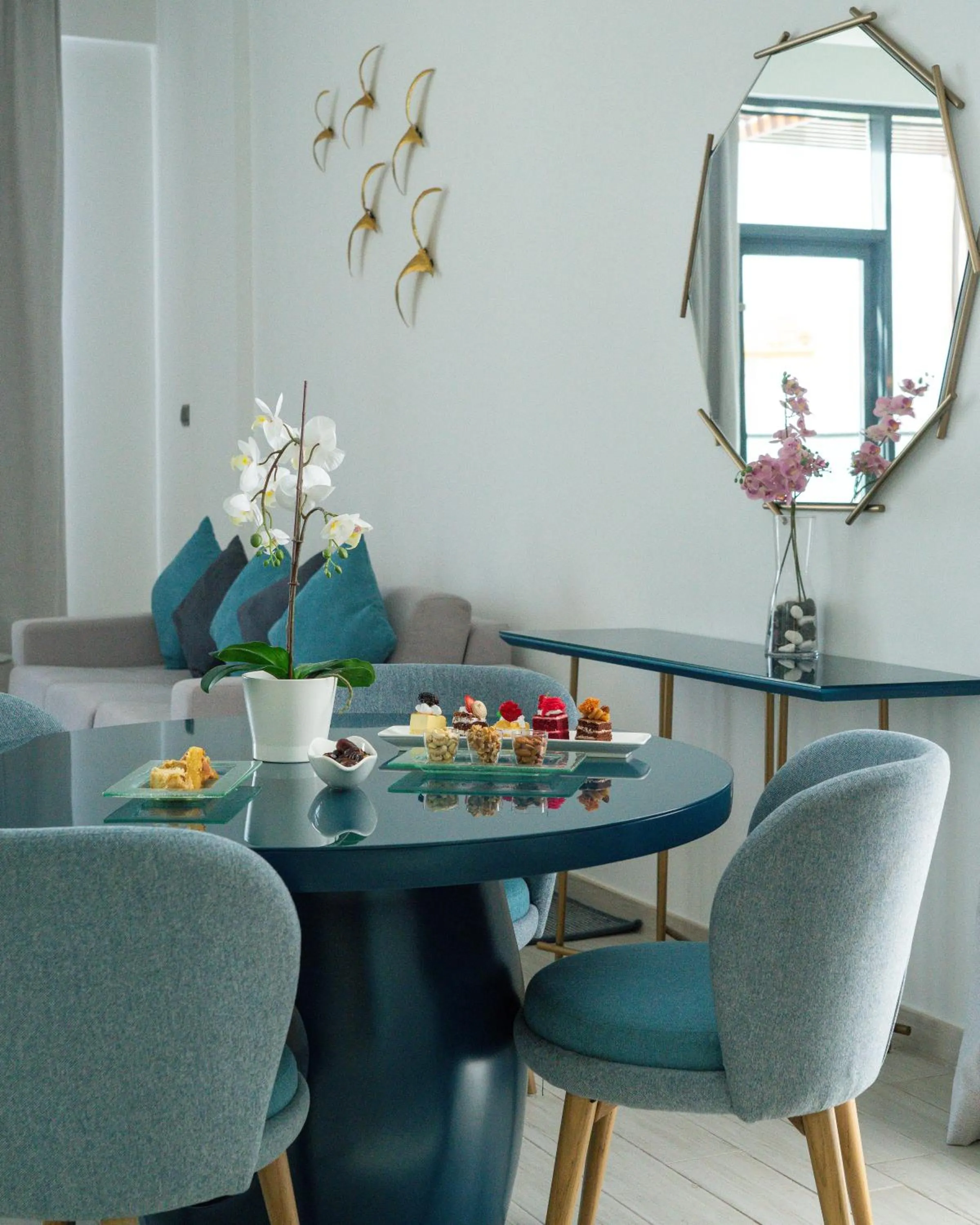 Dining area in C Central Hotel and Resort The Palm