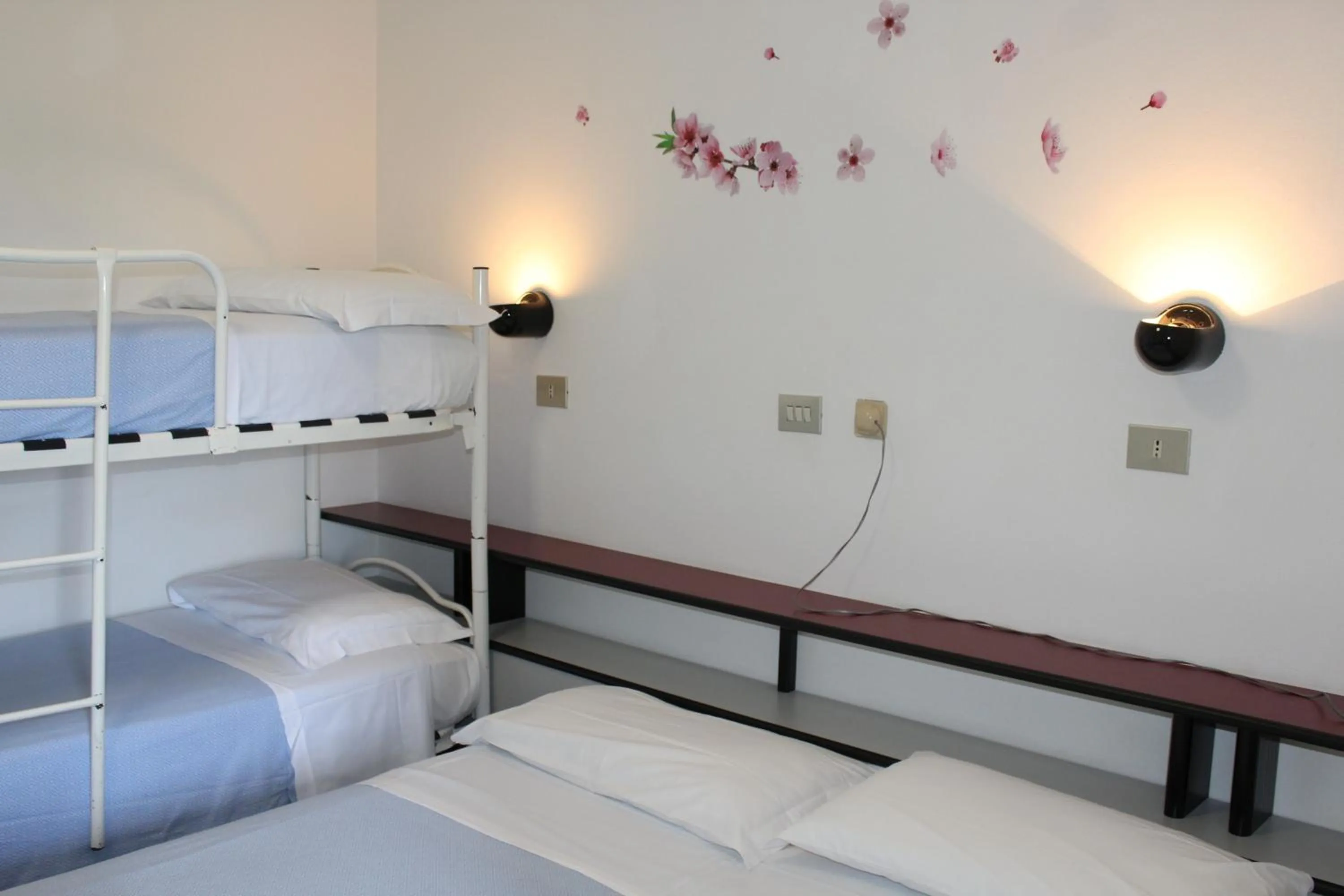 Decorative detail in Park Hotel