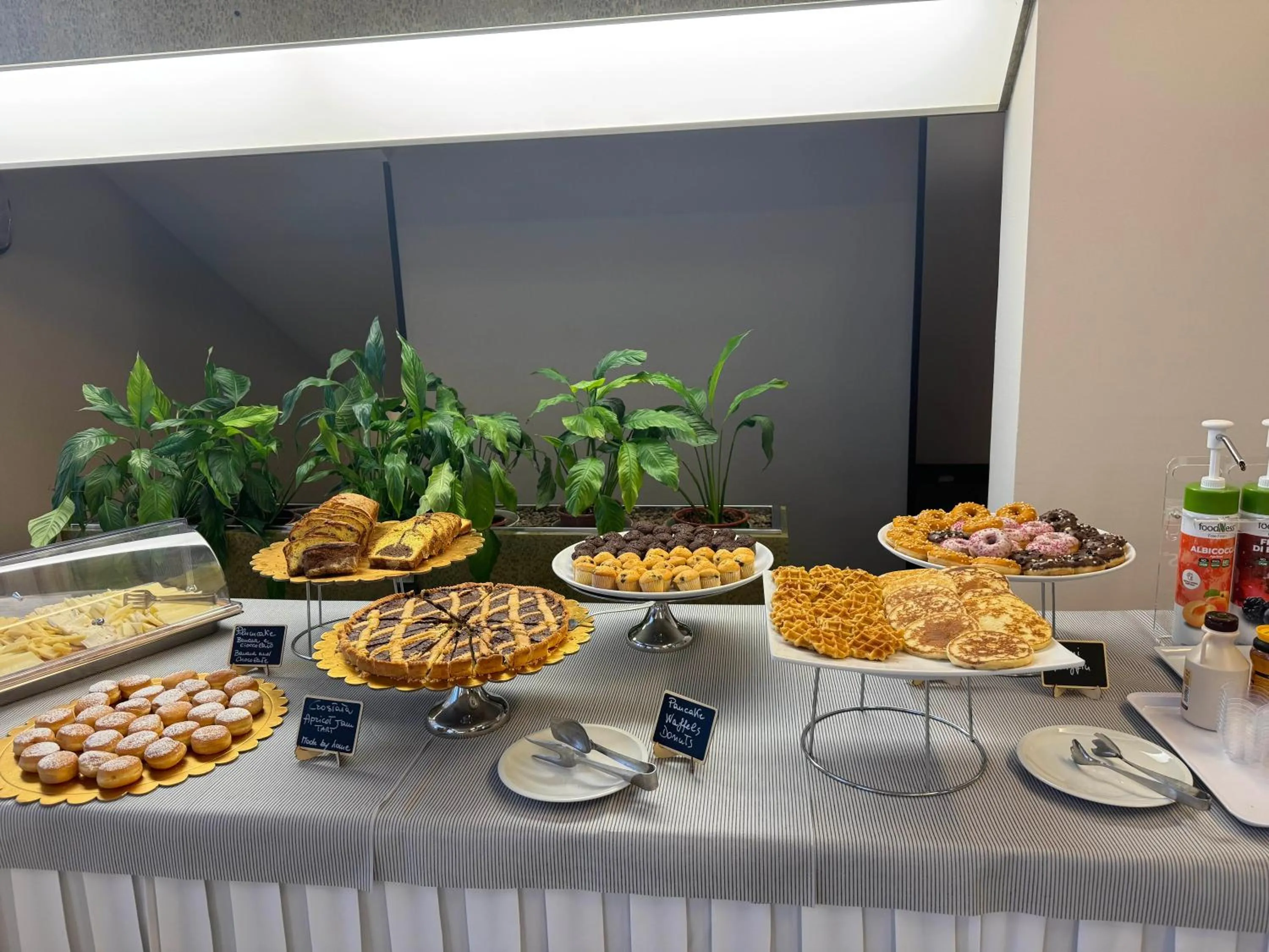 Breakfast in Park Hotel