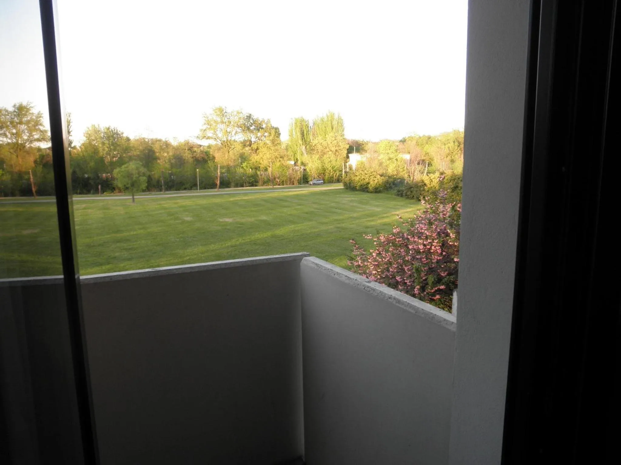 Balcony/Terrace in Park Hotel