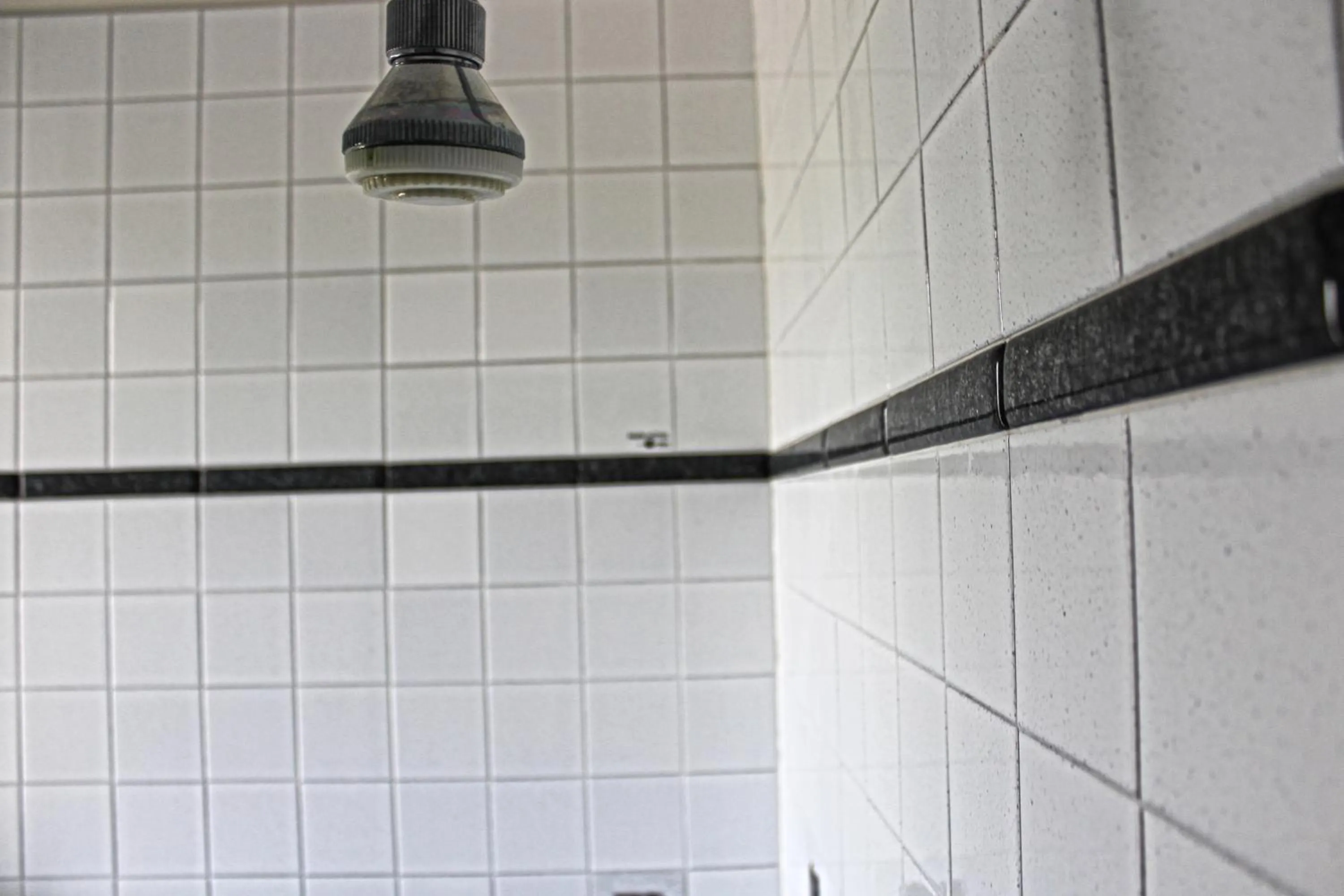 Bathroom in Park Hotel