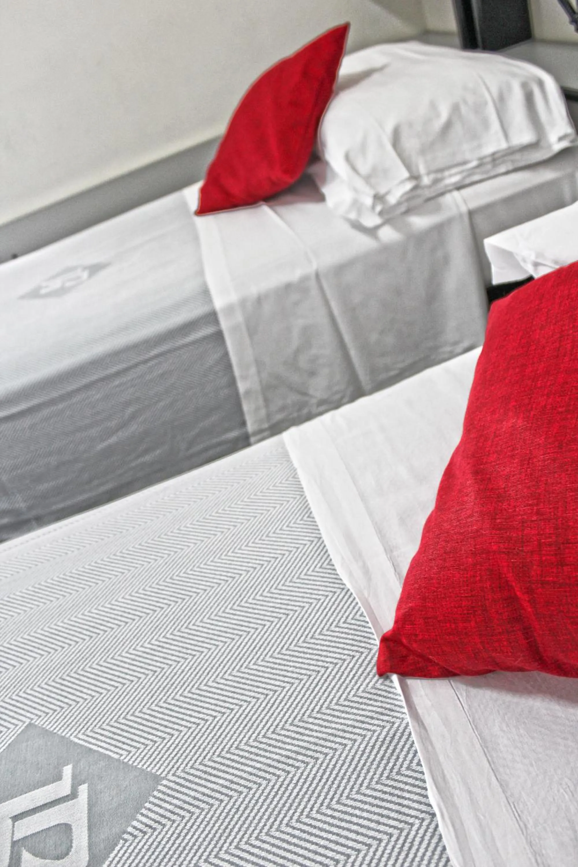 Bedroom in Park Hotel