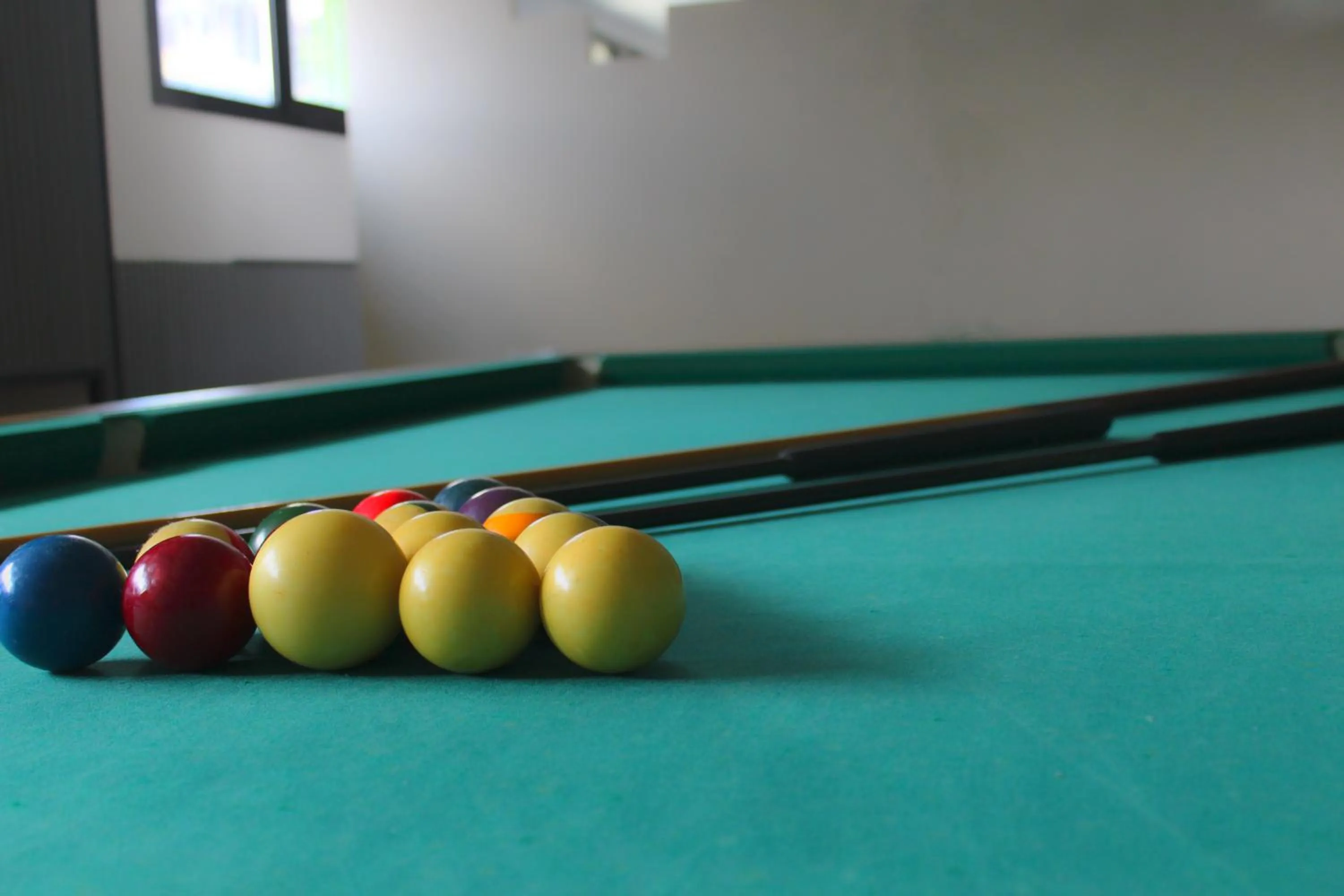 Billiard in Park Hotel