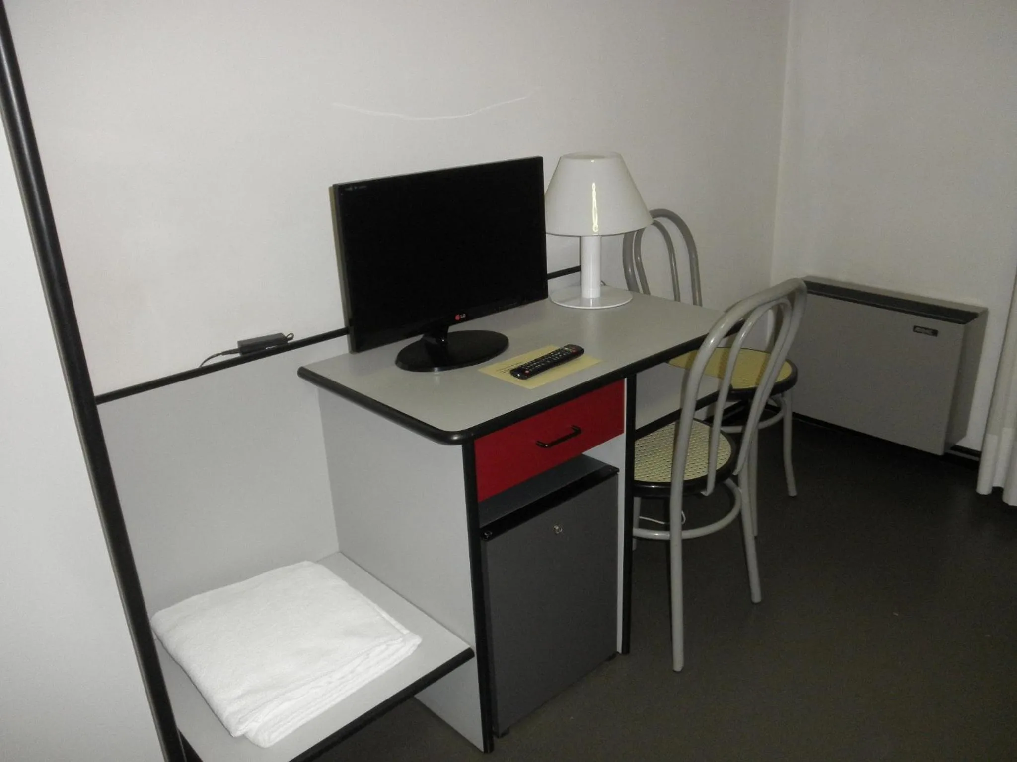 TV and multimedia in Park Hotel