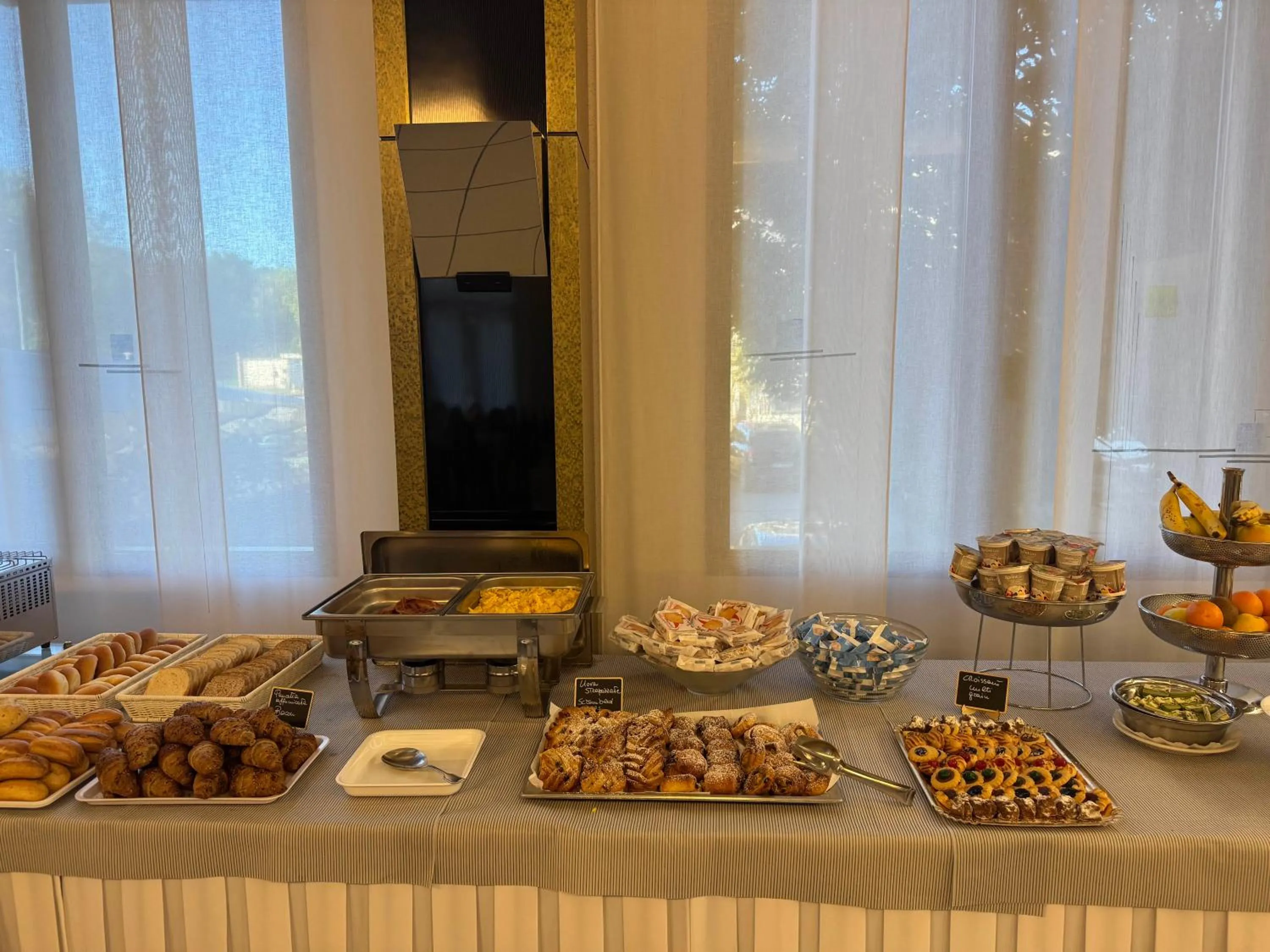 Breakfast in Park Hotel