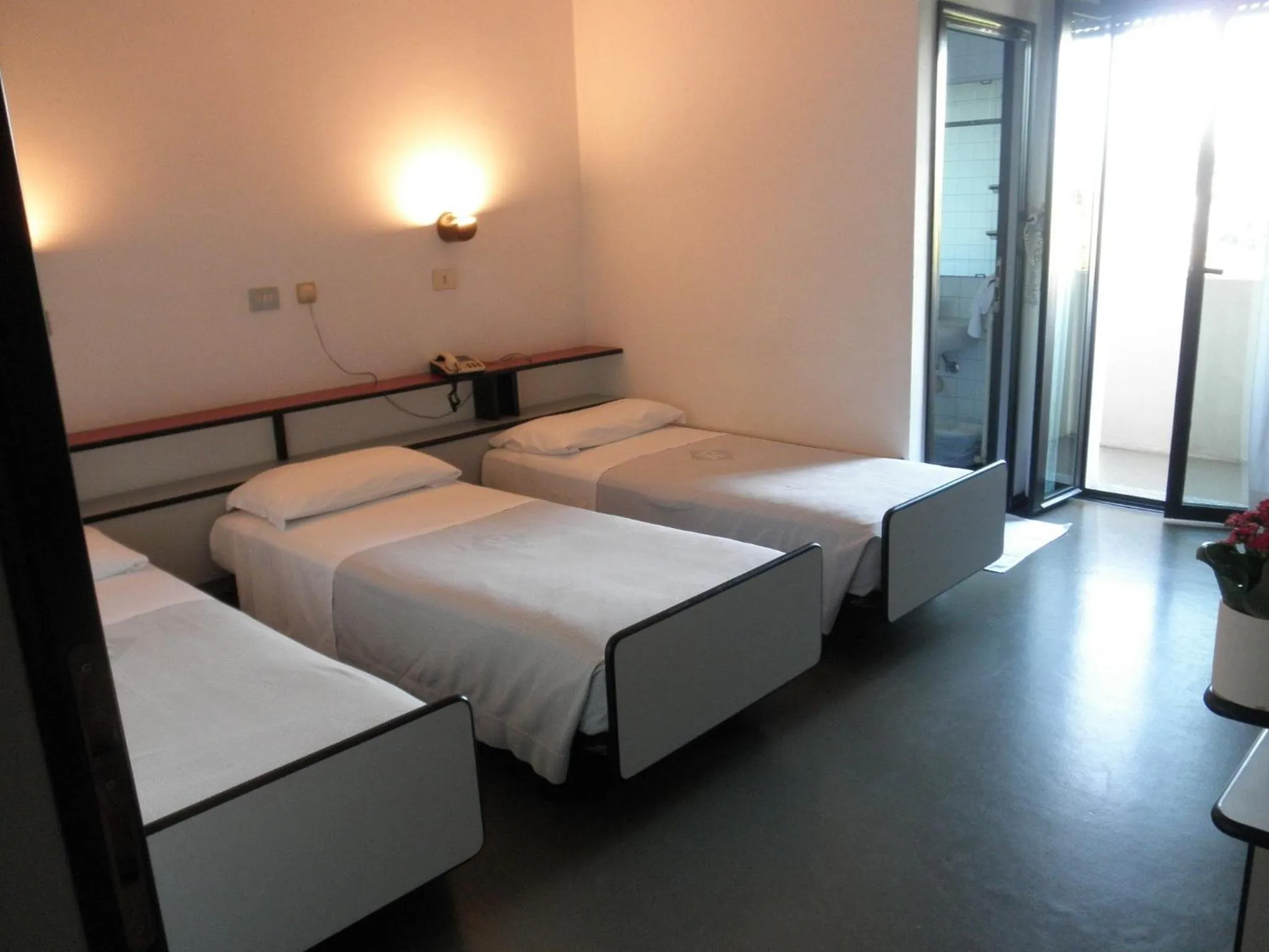 Triple Room in Park Hotel