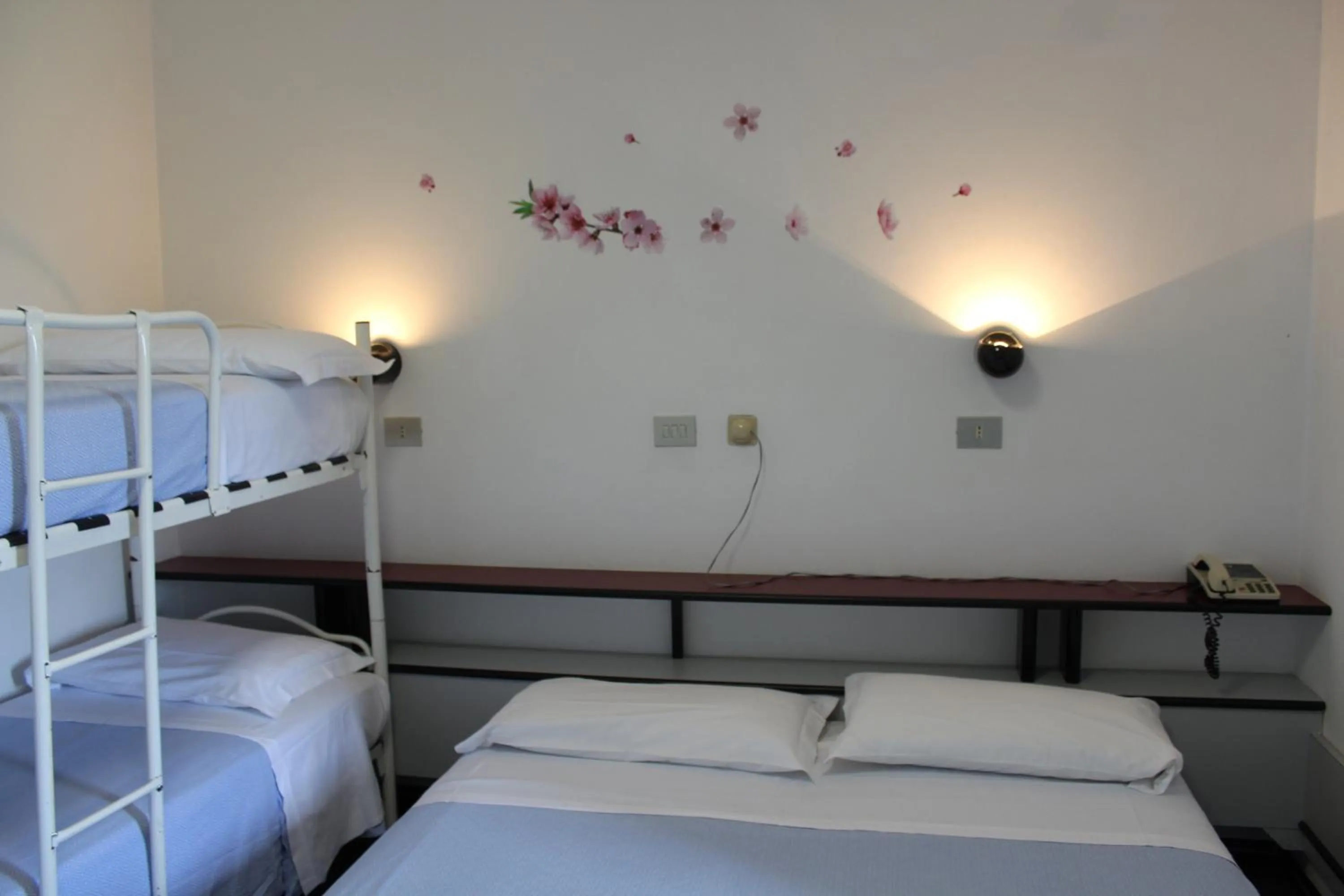 Photo of the whole room in Park Hotel