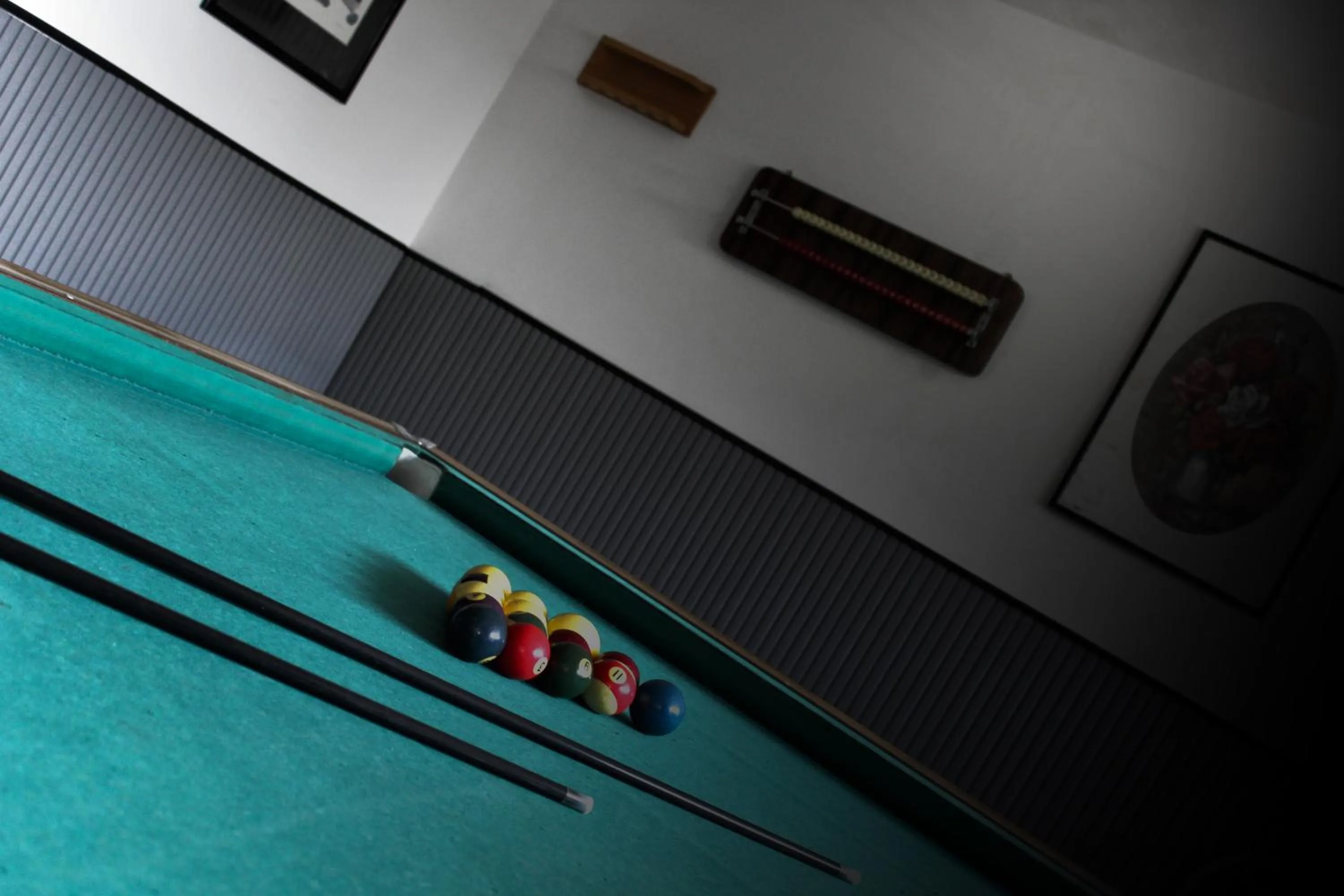 Billiard in Park Hotel