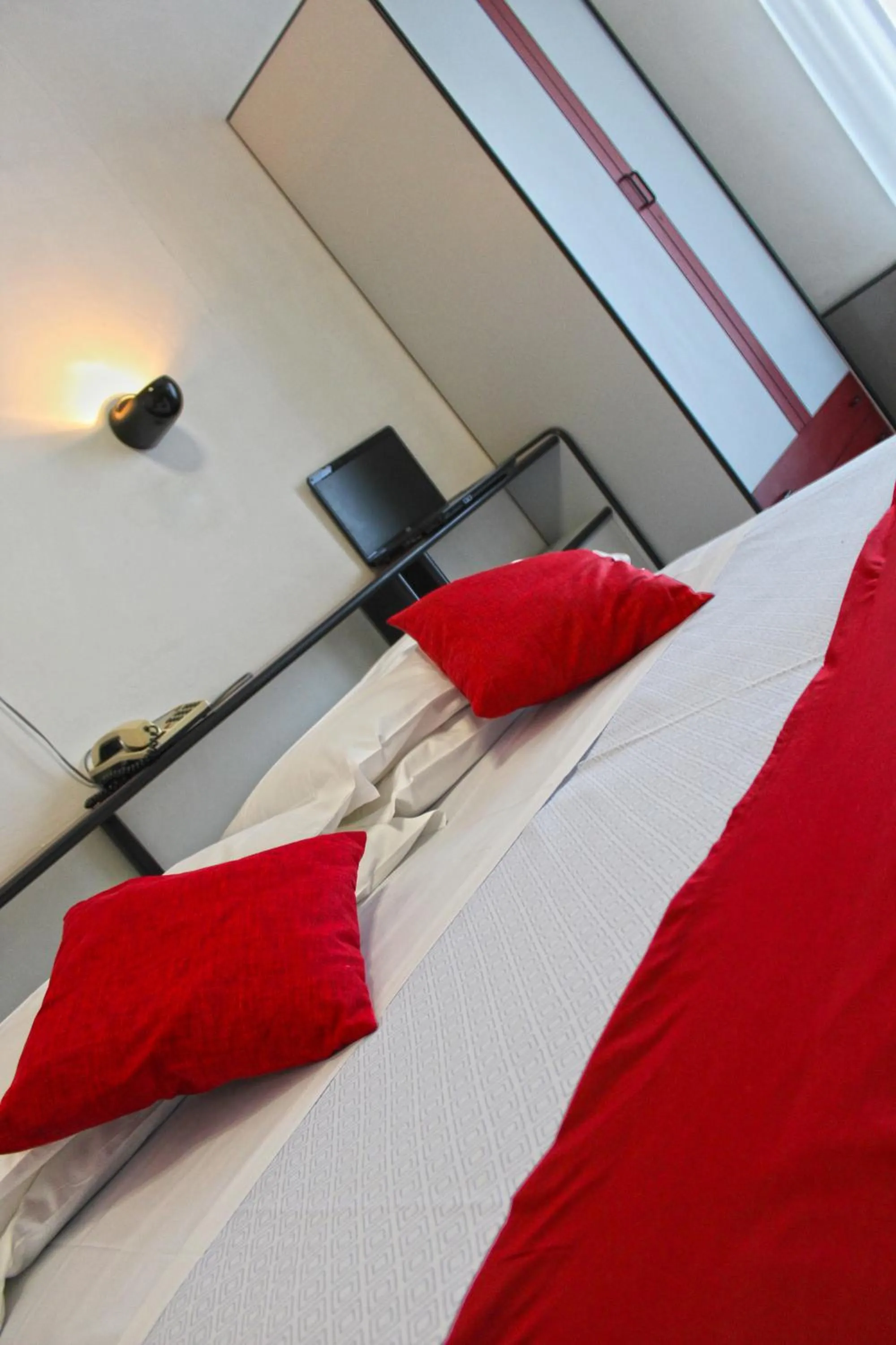 Bedroom in Park Hotel