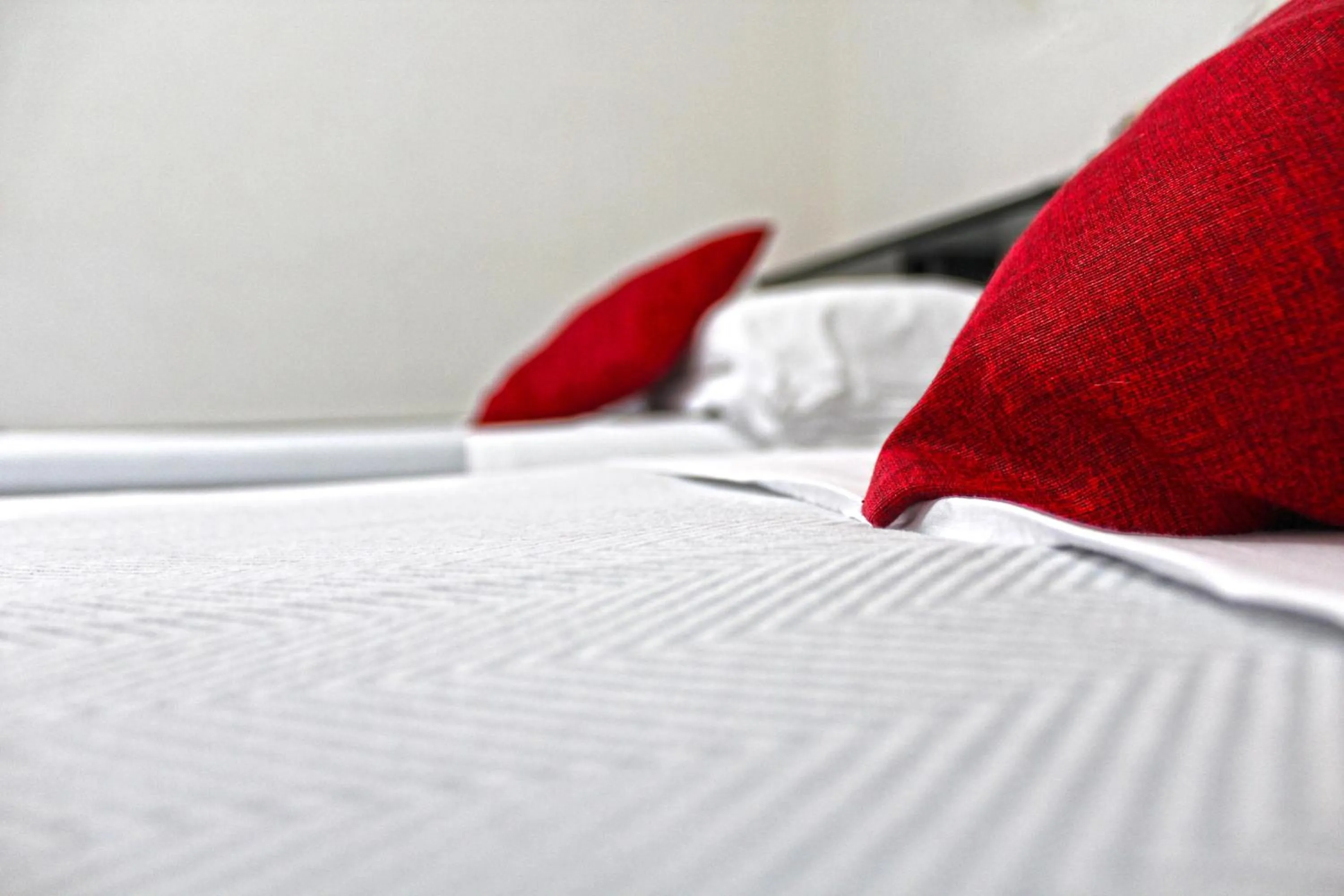 Bedroom in Park Hotel