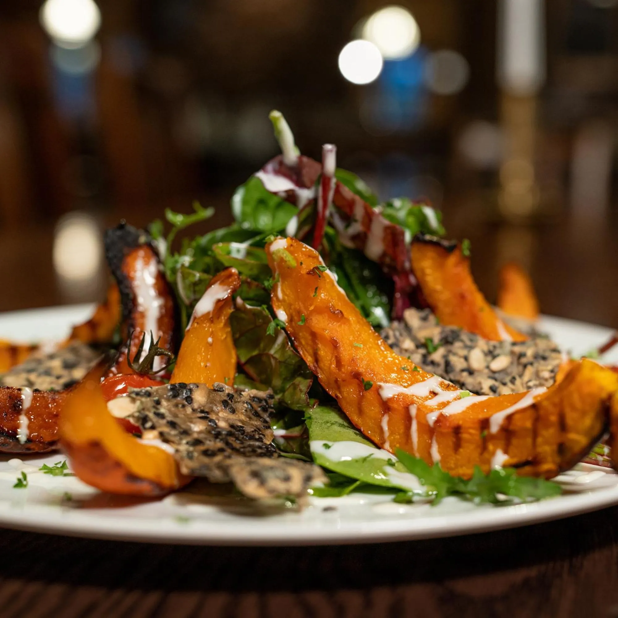 Restaurant/places to eat in Antik-Hof Bissee