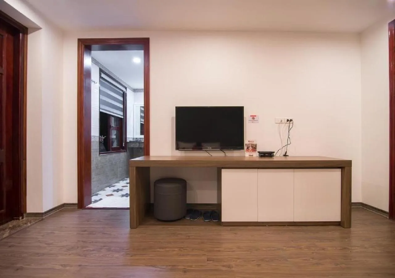 Area and facilities in QUEEN'S Hotel