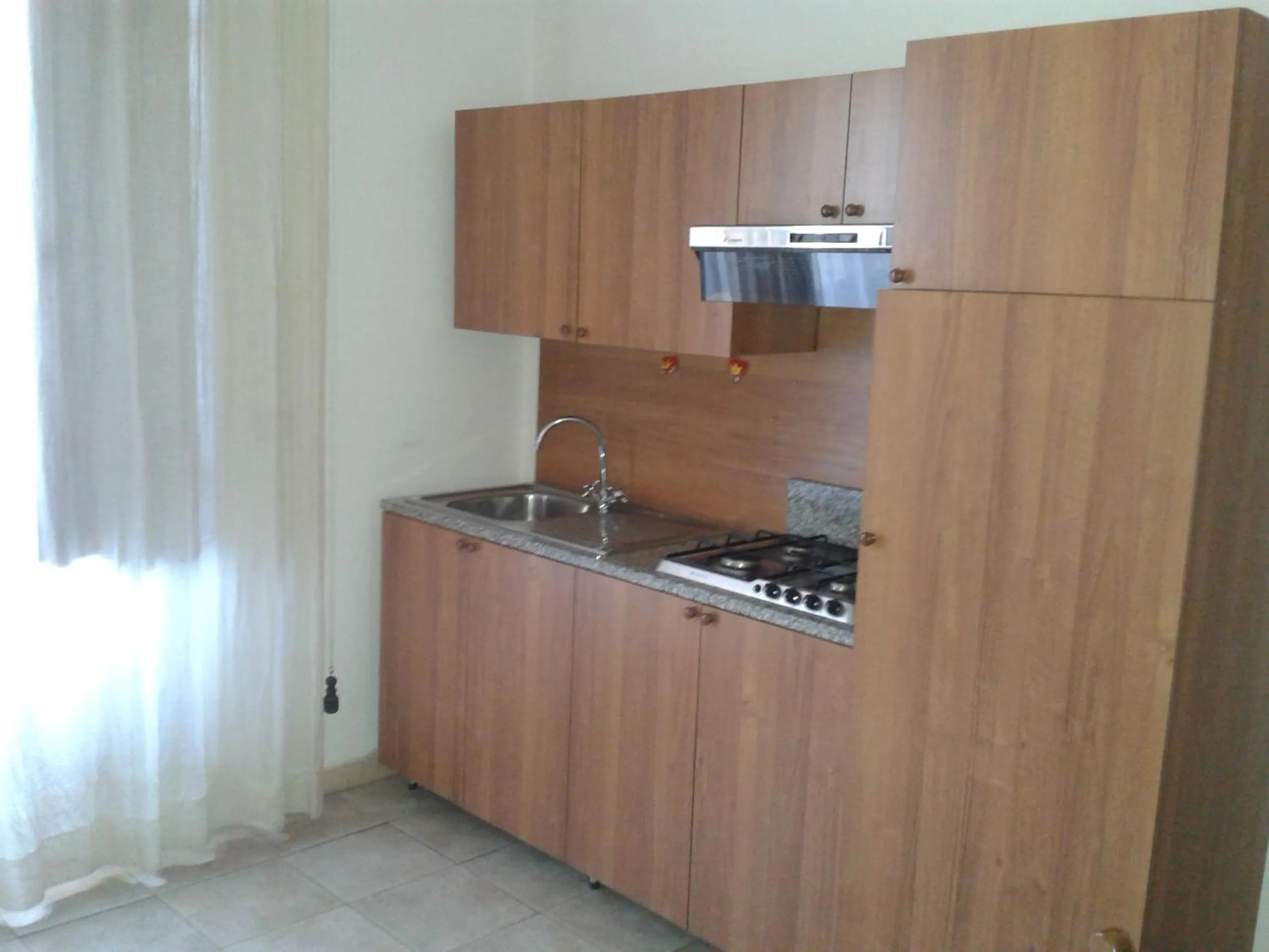 Kitchen or kitchenette in Residence Gnura Momma