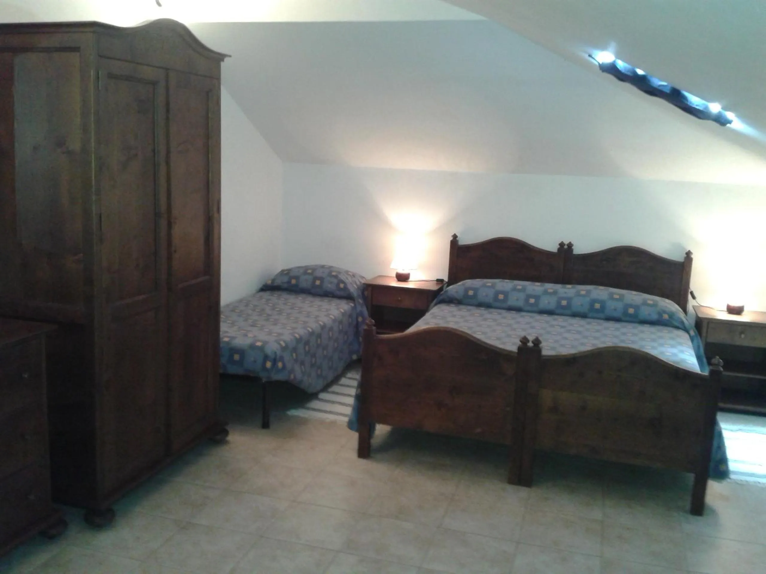 Bedroom, Bed in Residence Gnura Momma