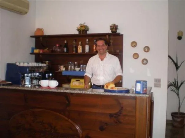 Lounge or bar in Residence Gnura Momma