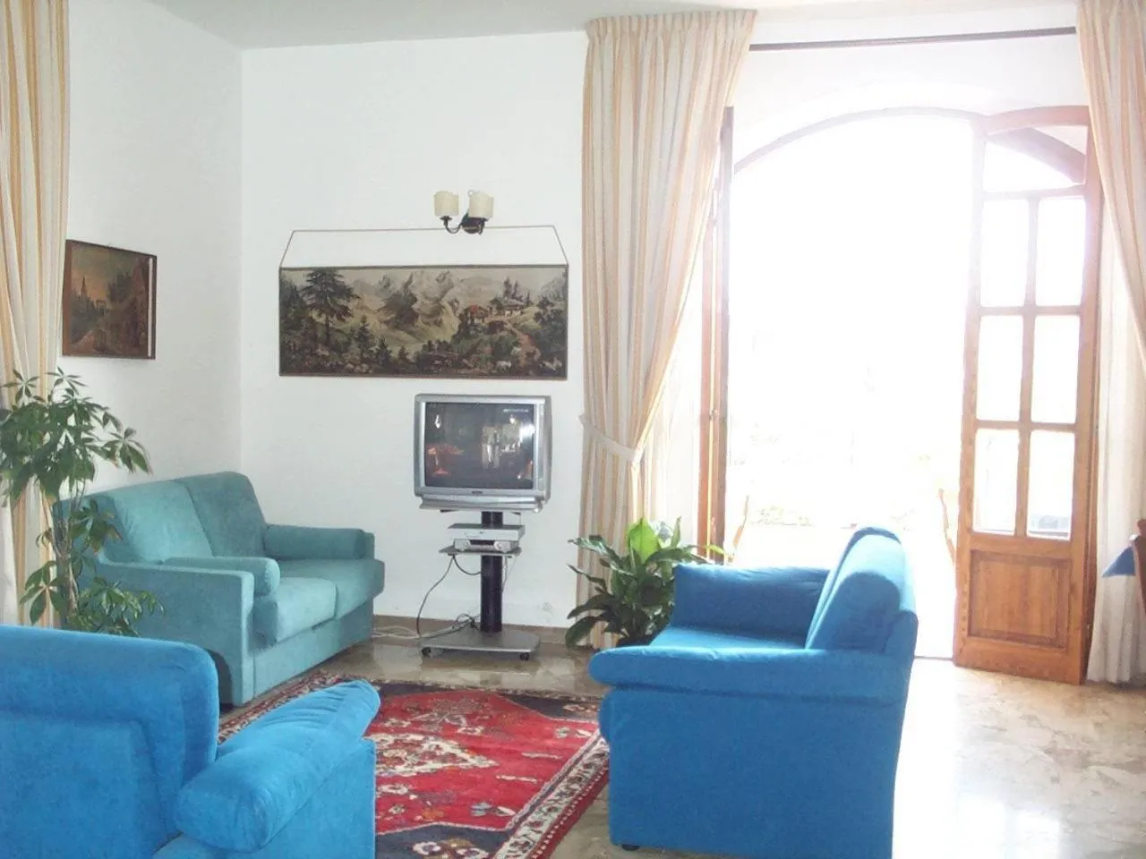 Lobby or reception in Residence Gnura Momma