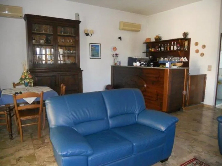 Lounge or bar in Residence Gnura Momma