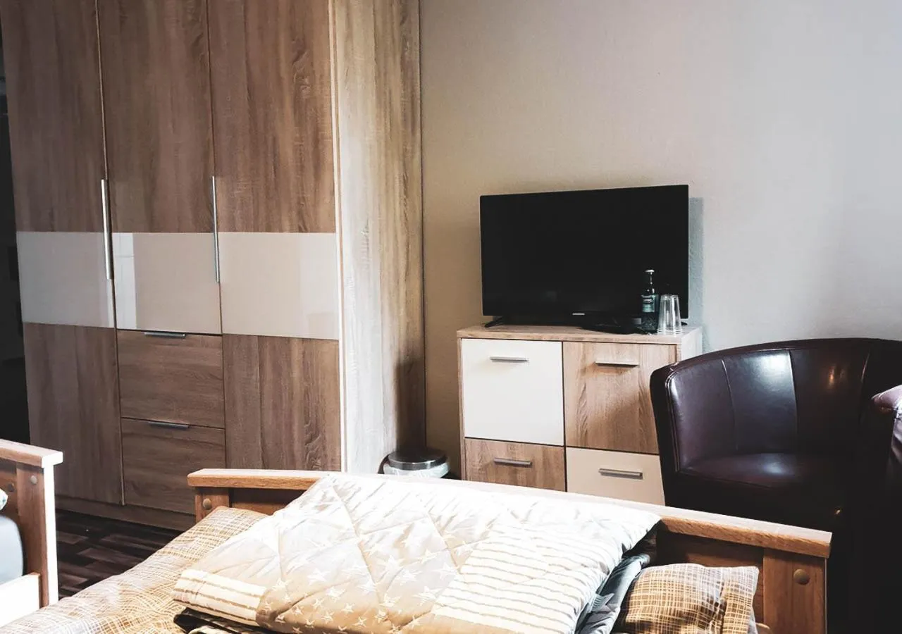 TV and multimedia in Hotel Geismarburg