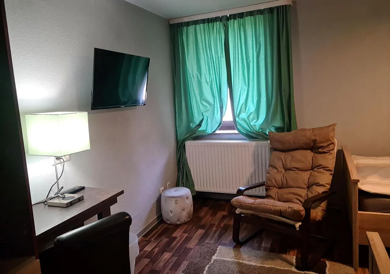 Bedroom in Hotel Geismarburg