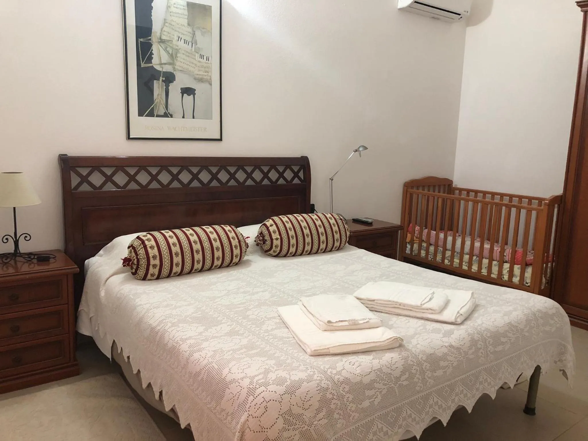 Bed in Residence Sa Pintadera