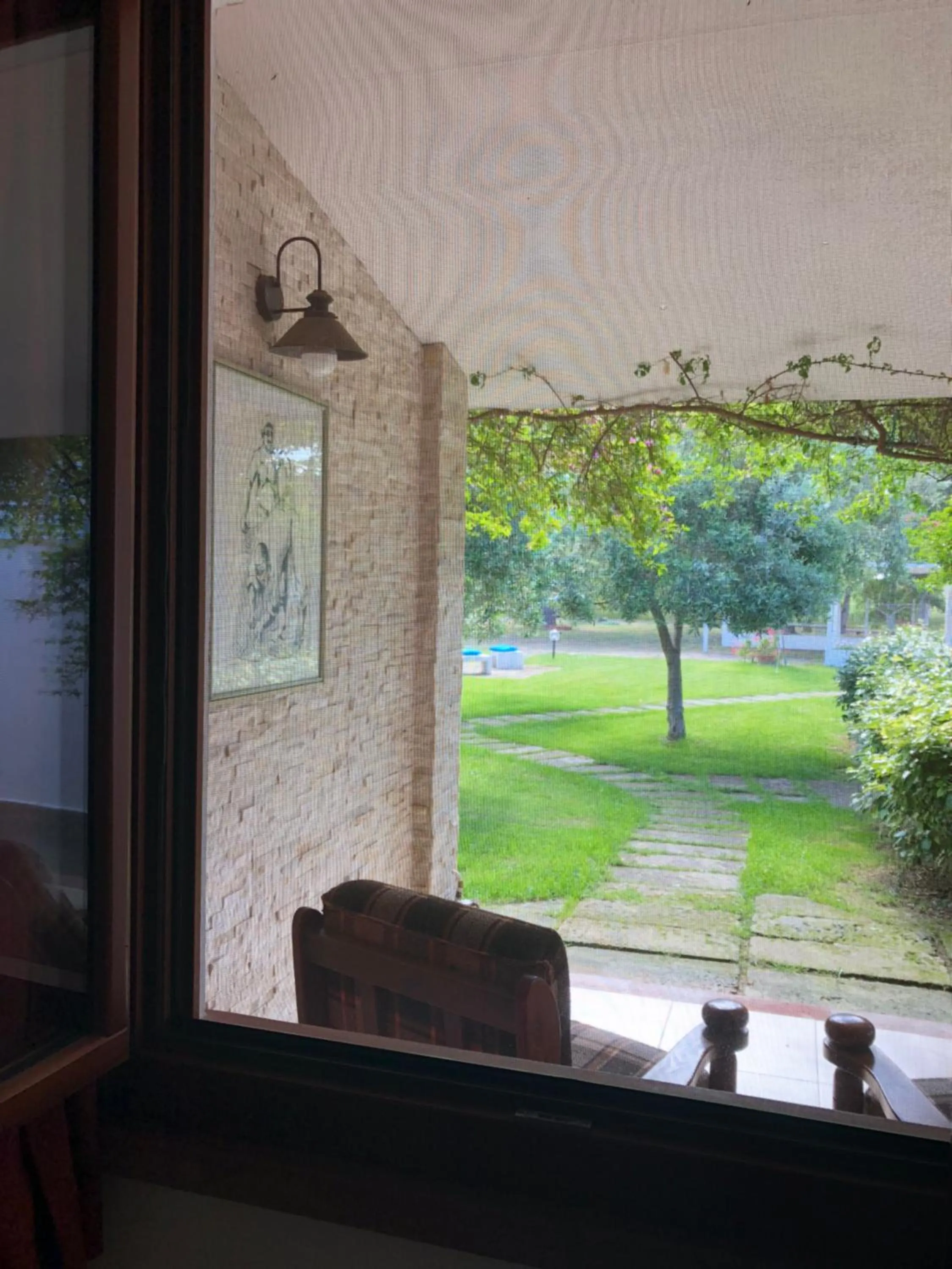 Natural landscape in Residence Sa Pintadera