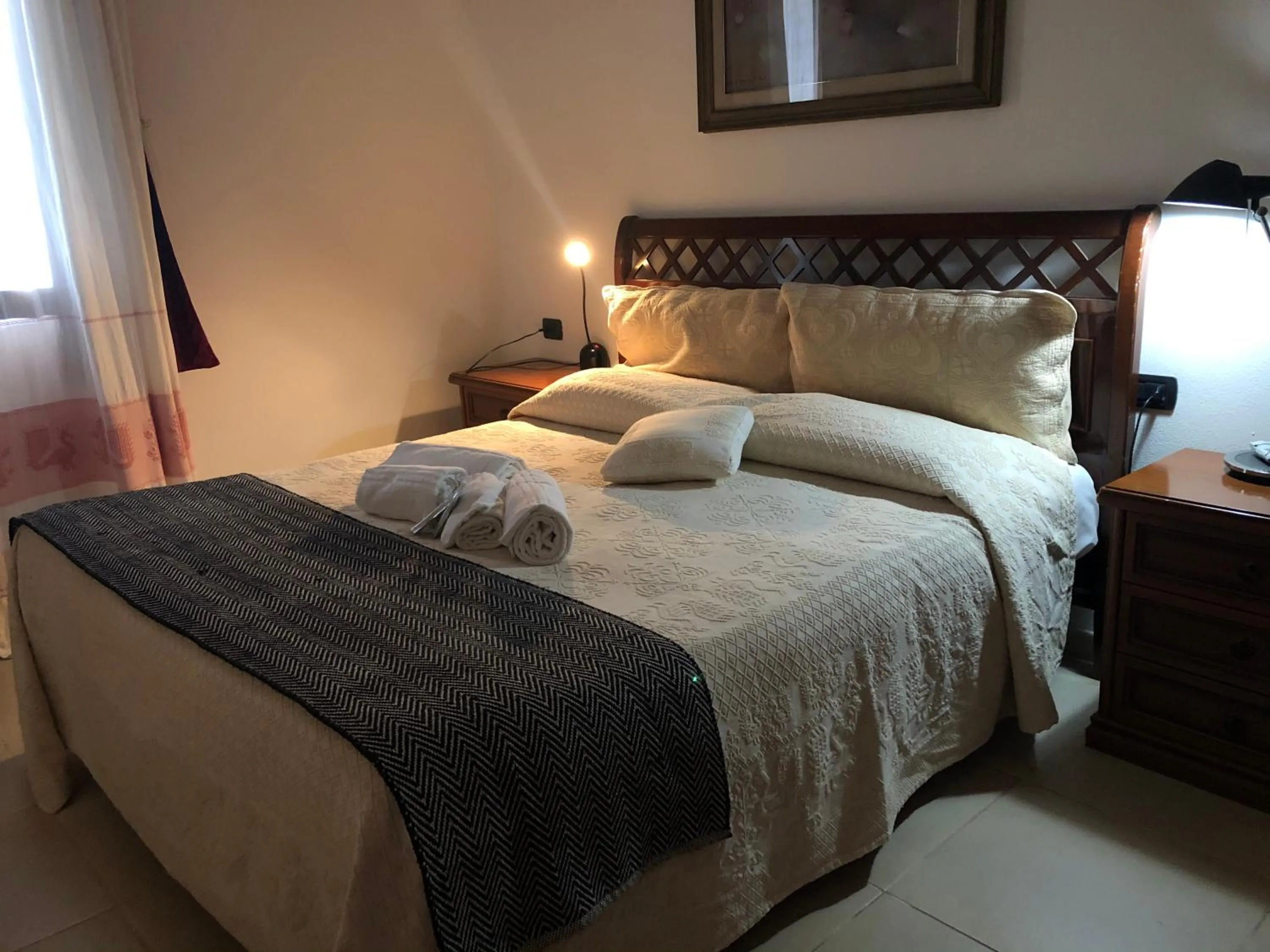 Bedroom in Residence Sa Pintadera