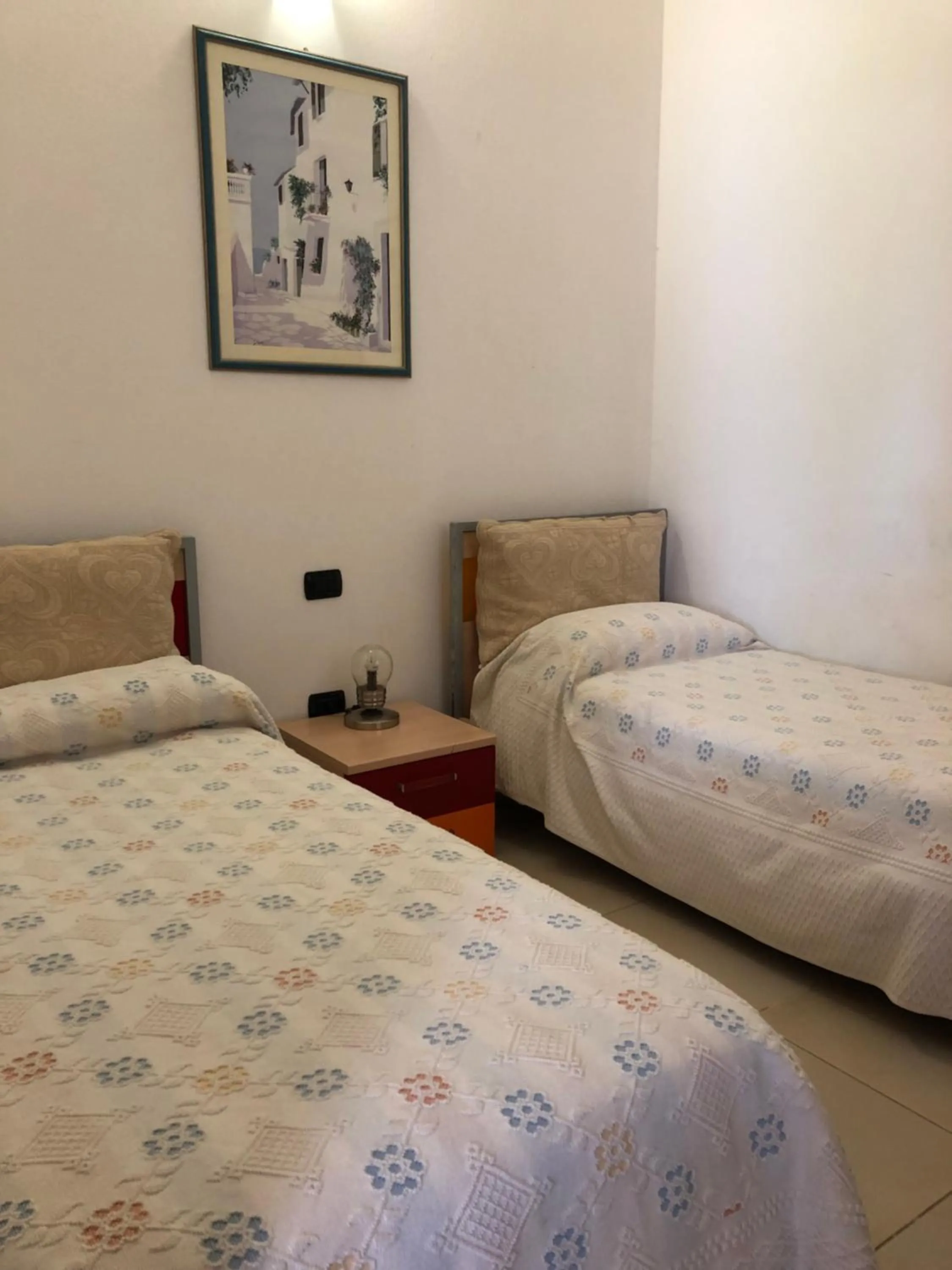 Bedroom in Residence Sa Pintadera