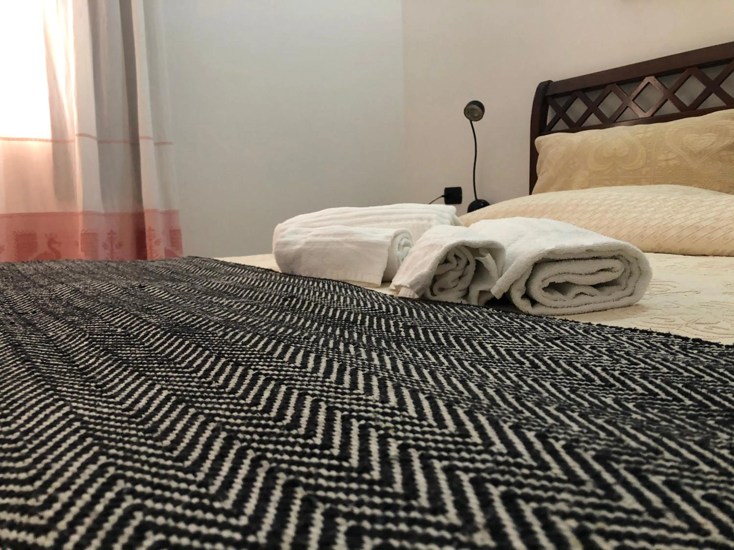 Bedroom in Residence Sa Pintadera