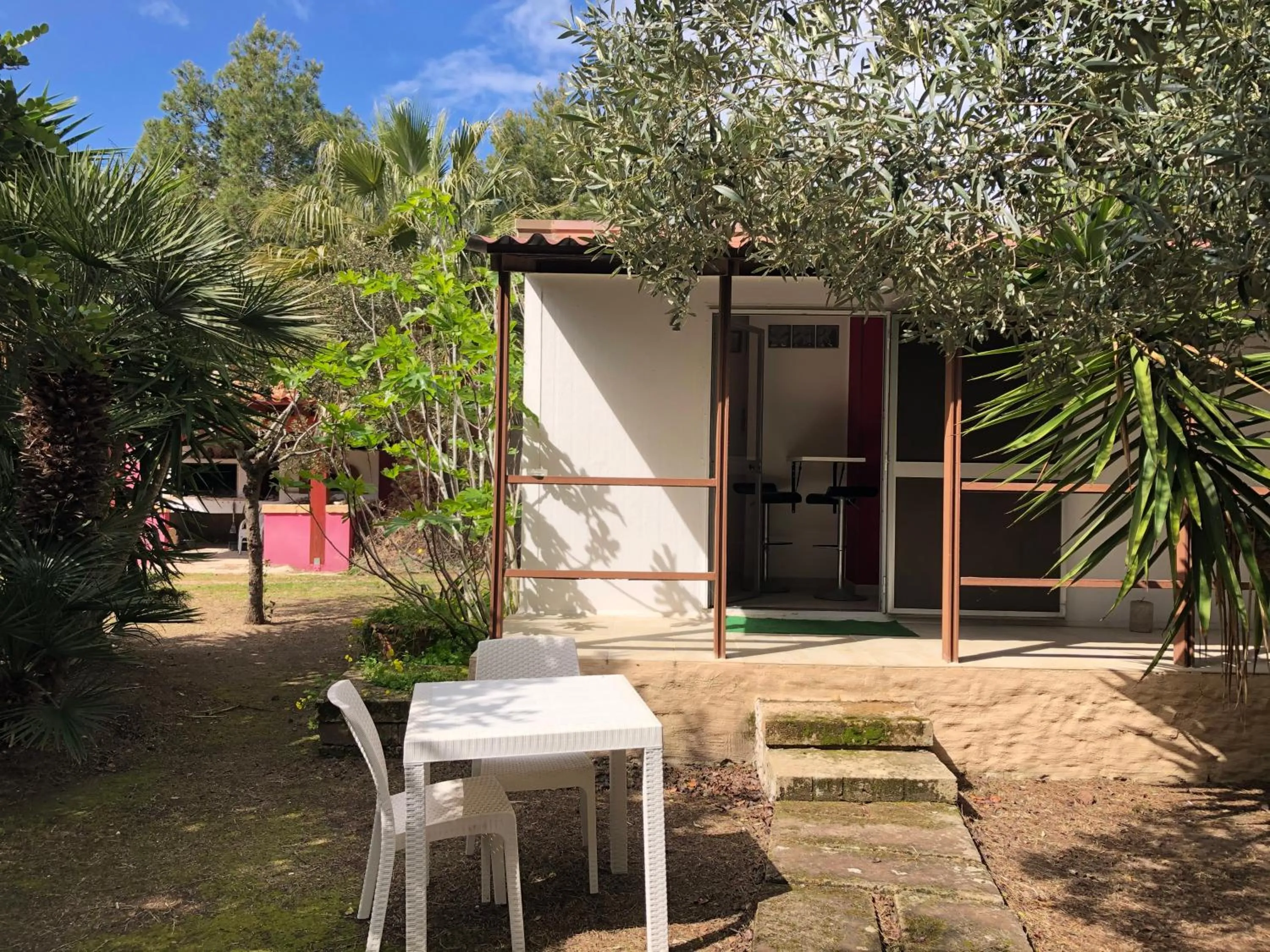 Property building in Residence Sa Pintadera