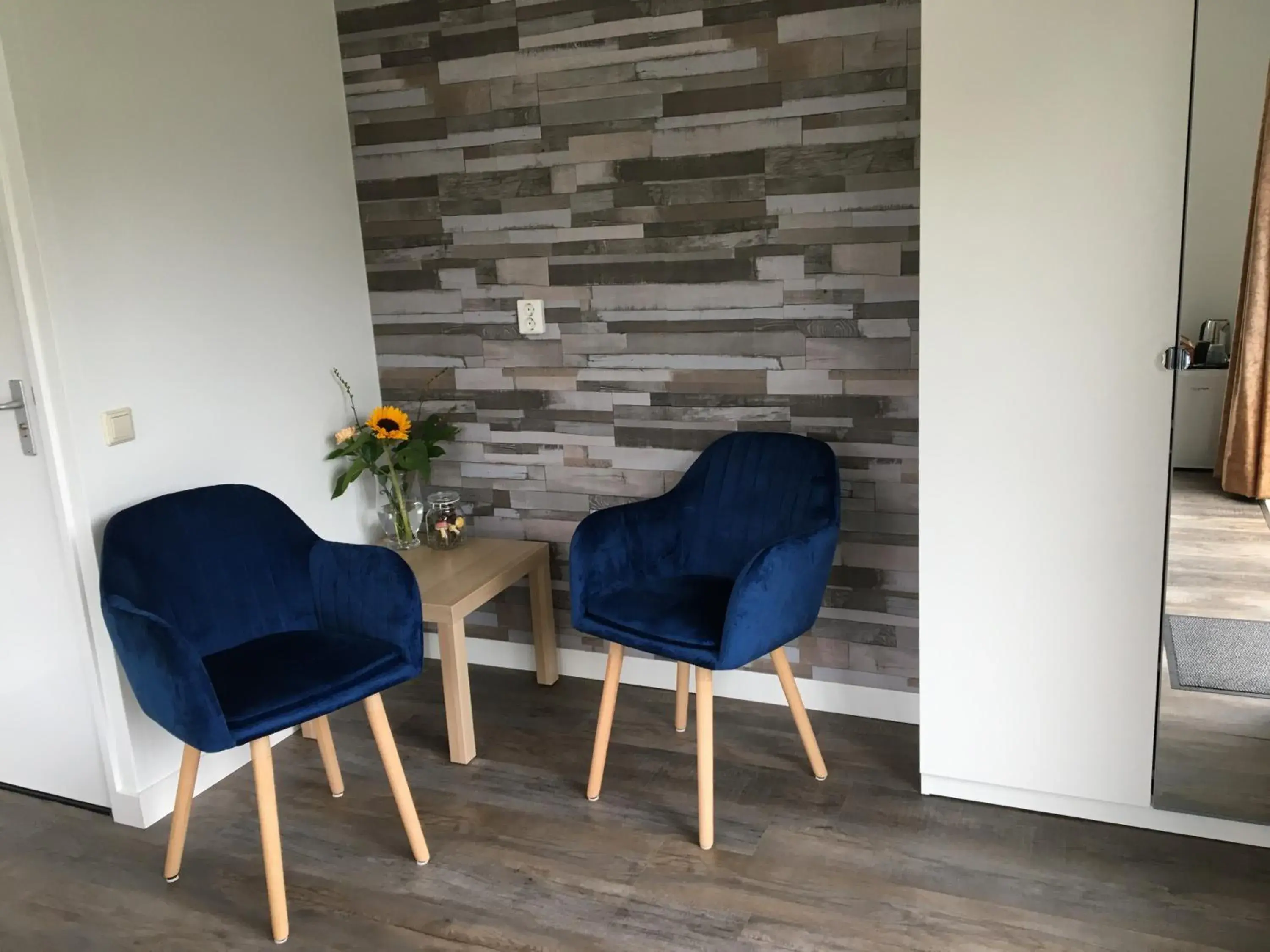 Double Room with Private Bathroom in B&B Onder de Molen Double Room with Private Bathroom in B&B Onder de Molen