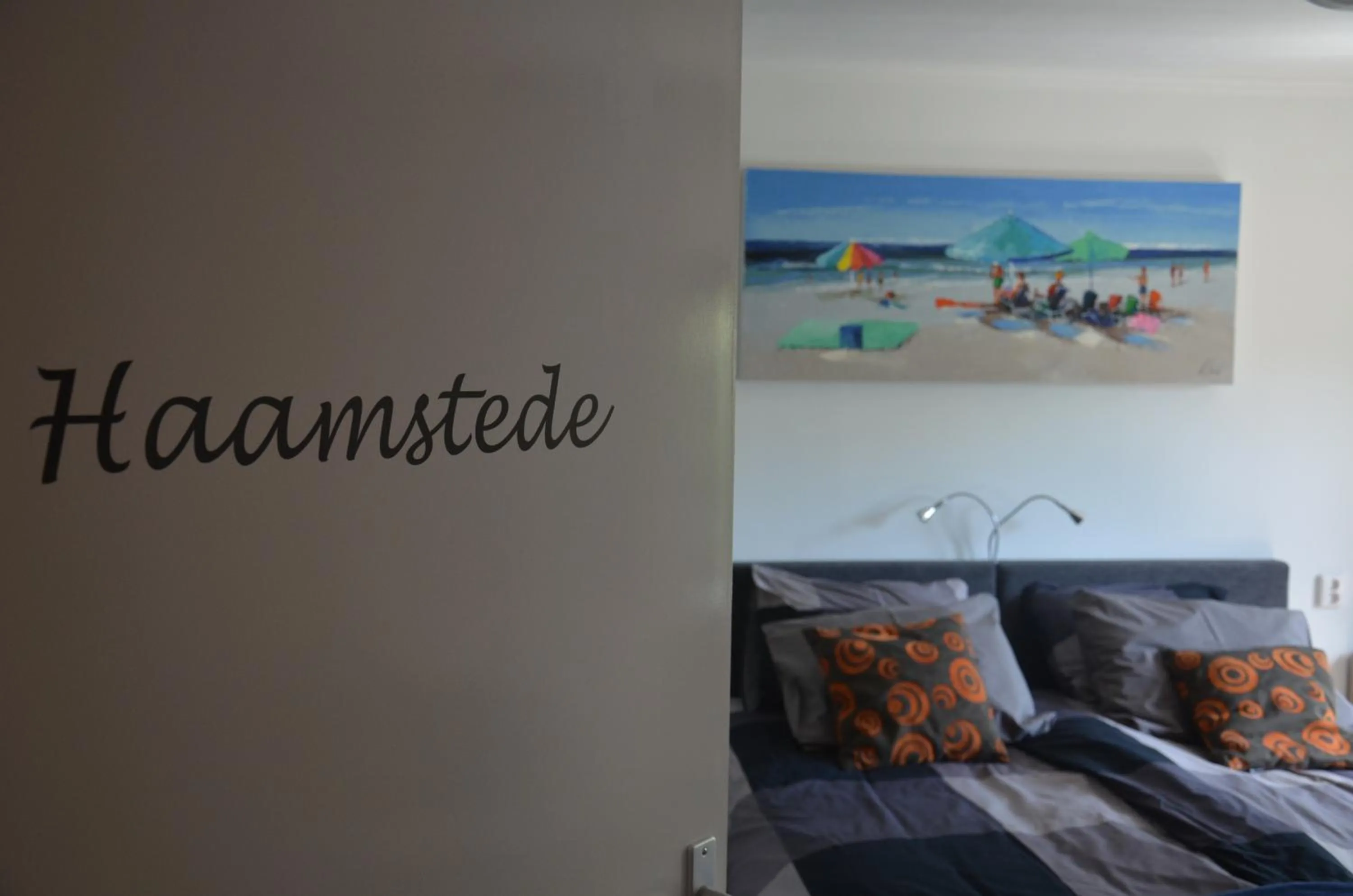 Bedroom in B&B Onder de Molen