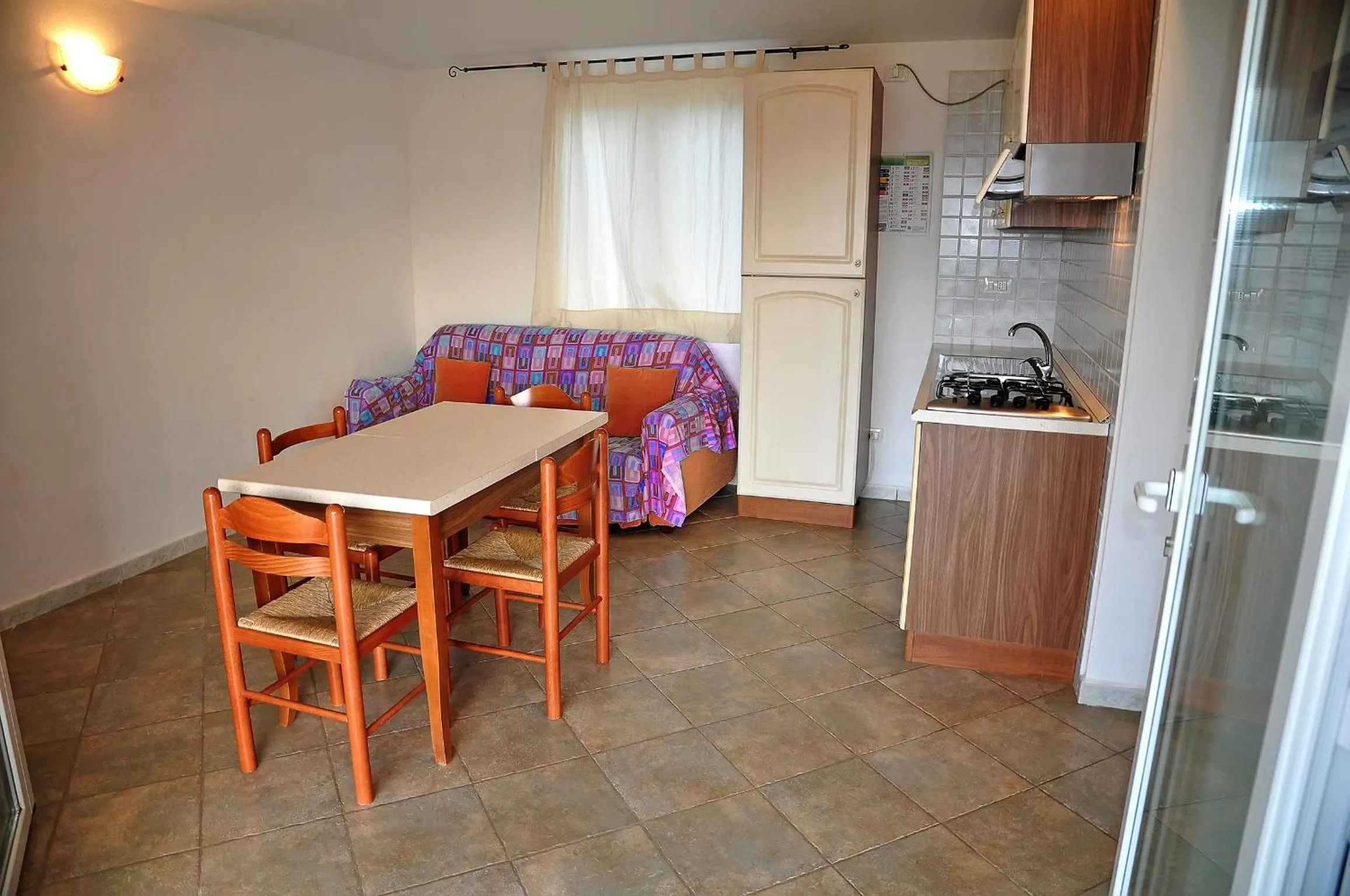 Dining area in Residenze Mare e Pineta