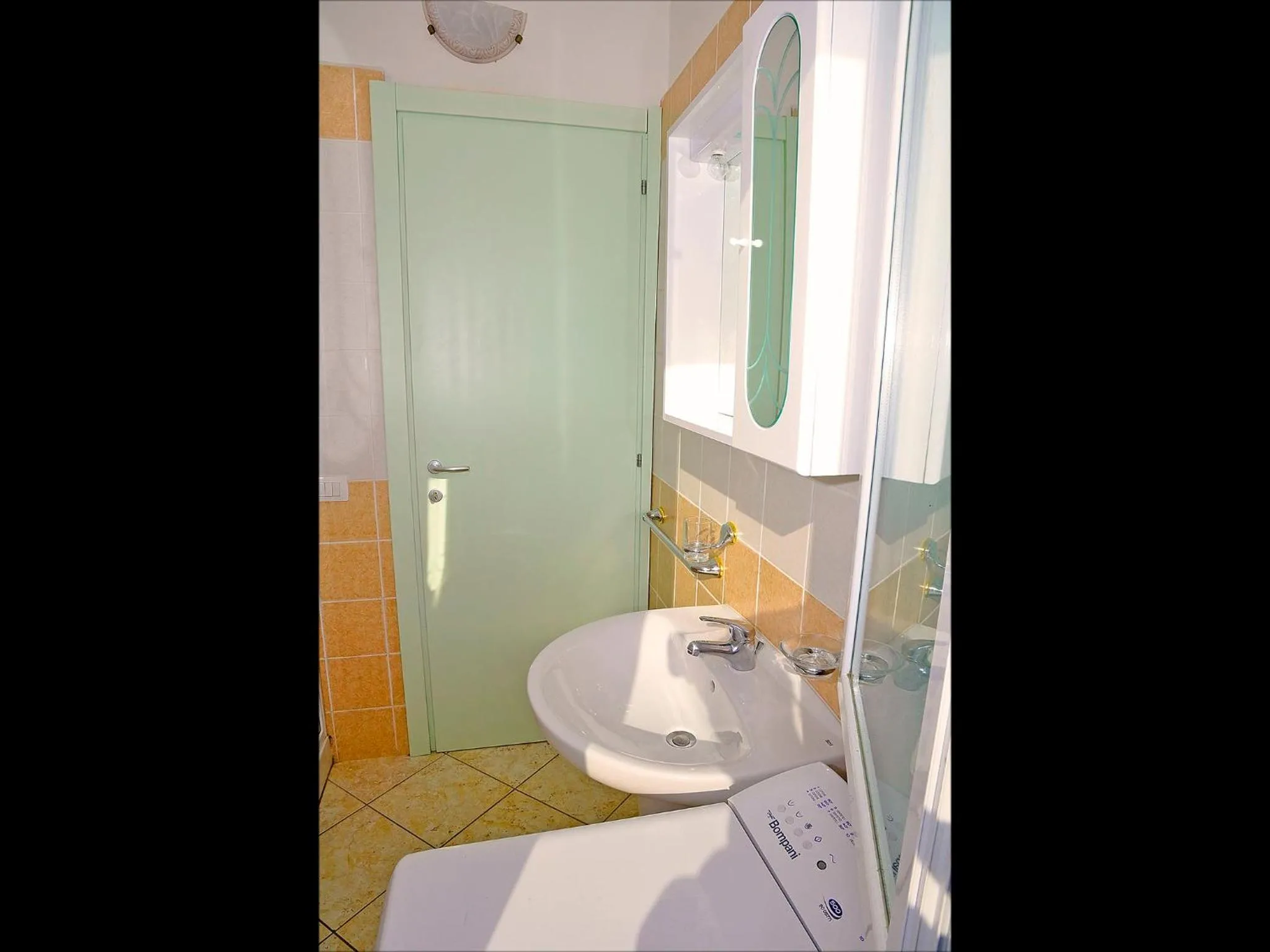 Bathroom in Residenze Mare e Pineta