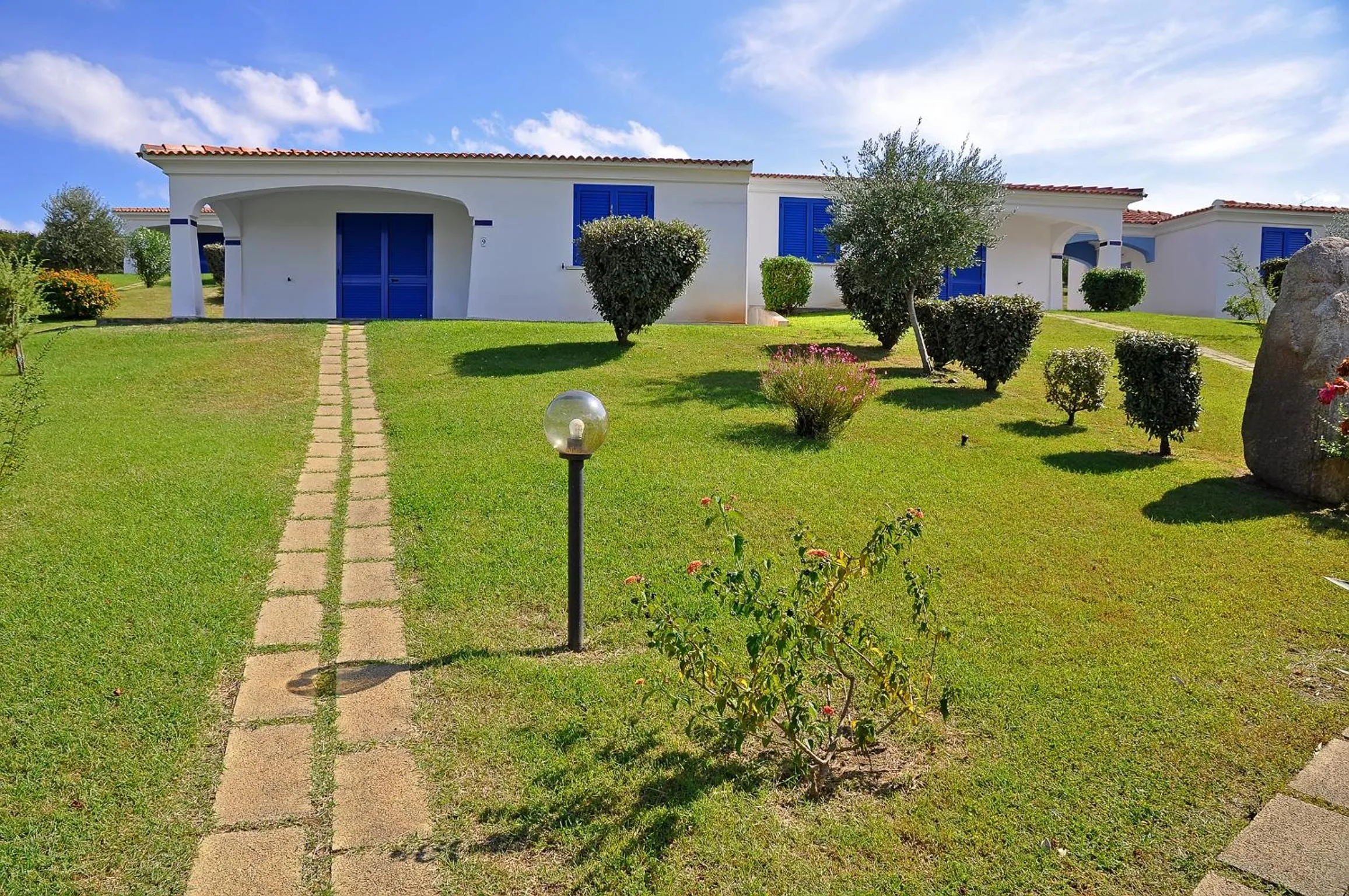 Facade/entrance in Residenze Mare e Pineta