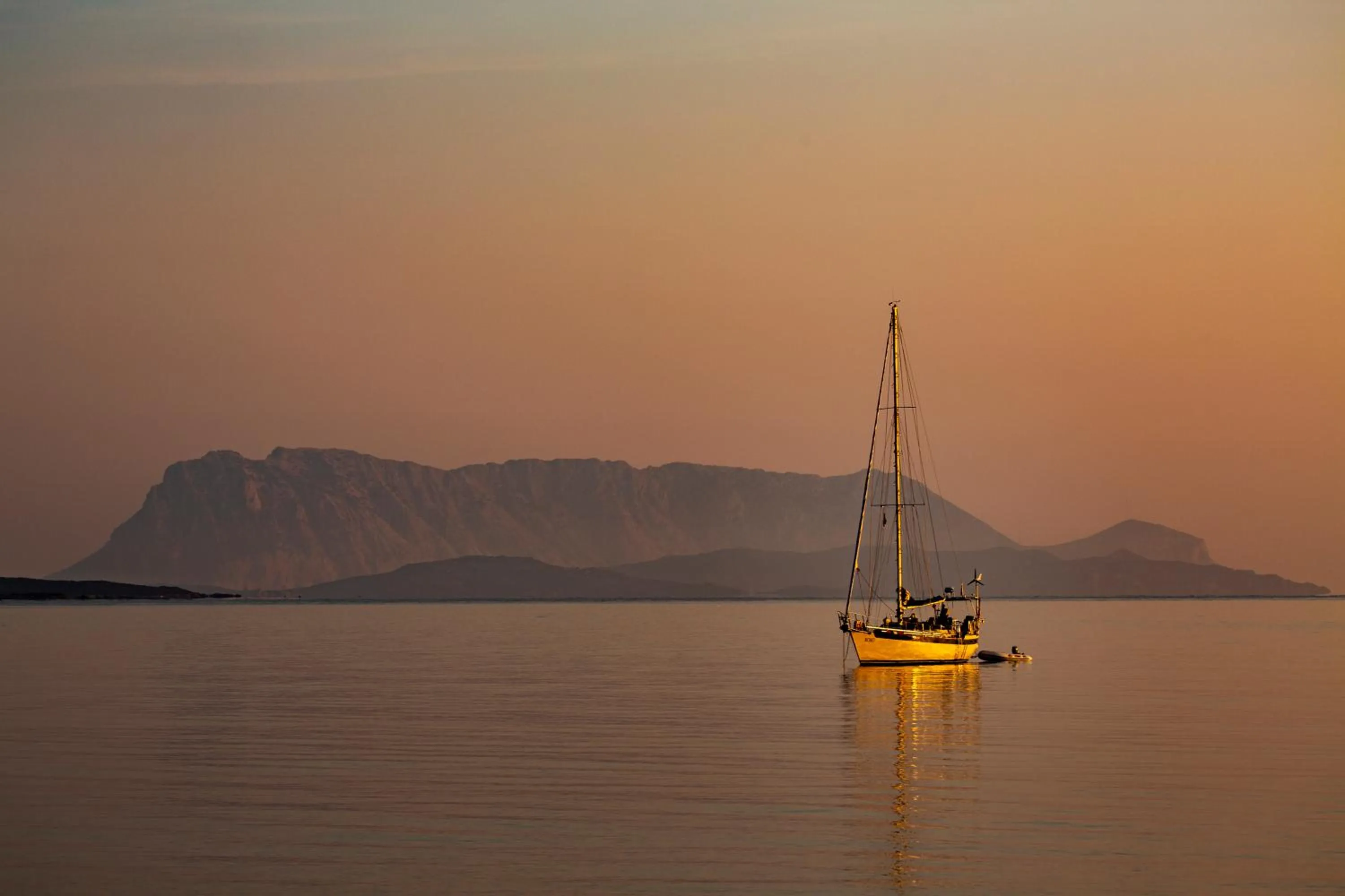 Natural landscape in Residenze Mare e Pineta