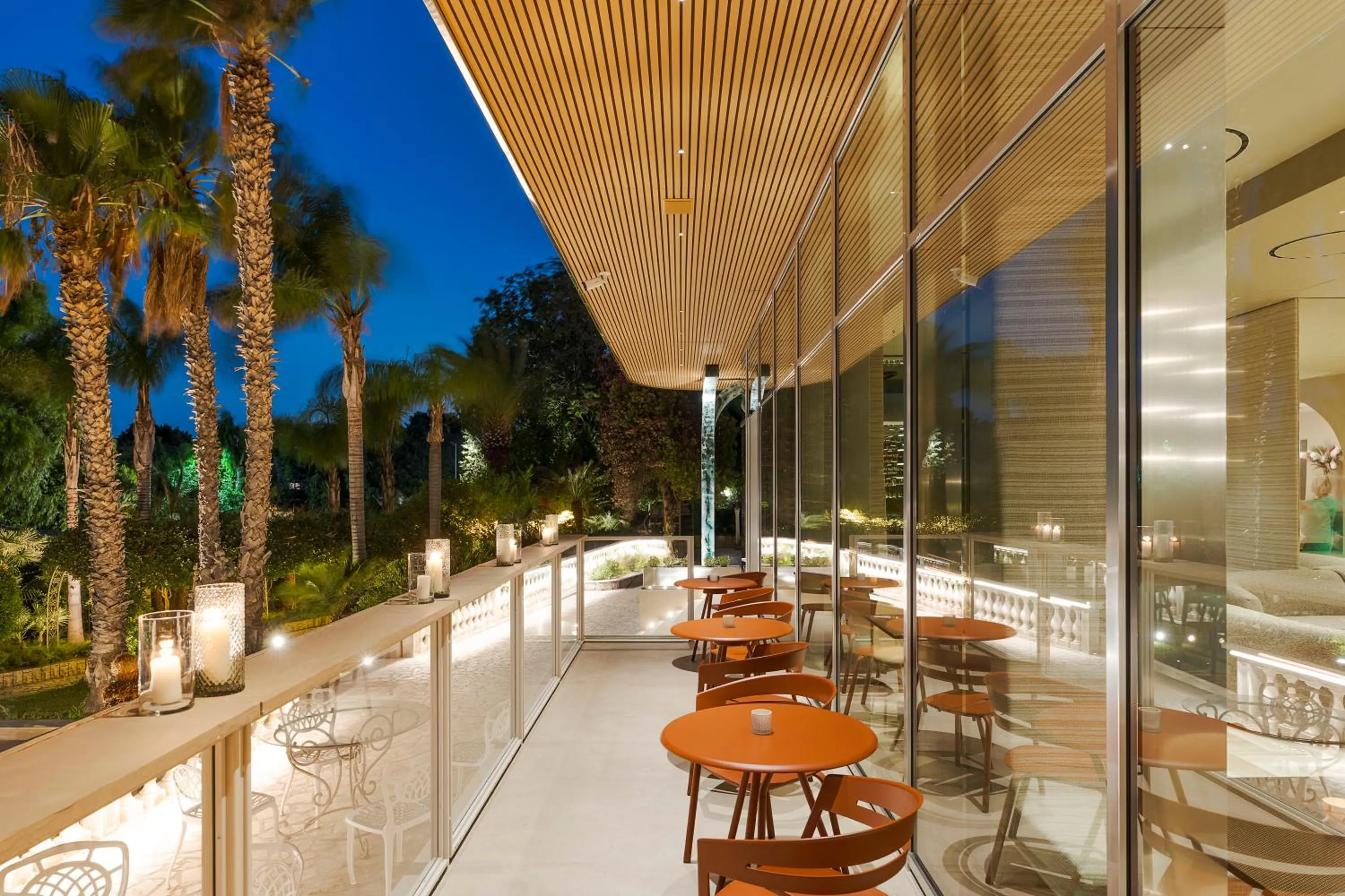 Night in Sant Alphio Garden Hotel & SPA