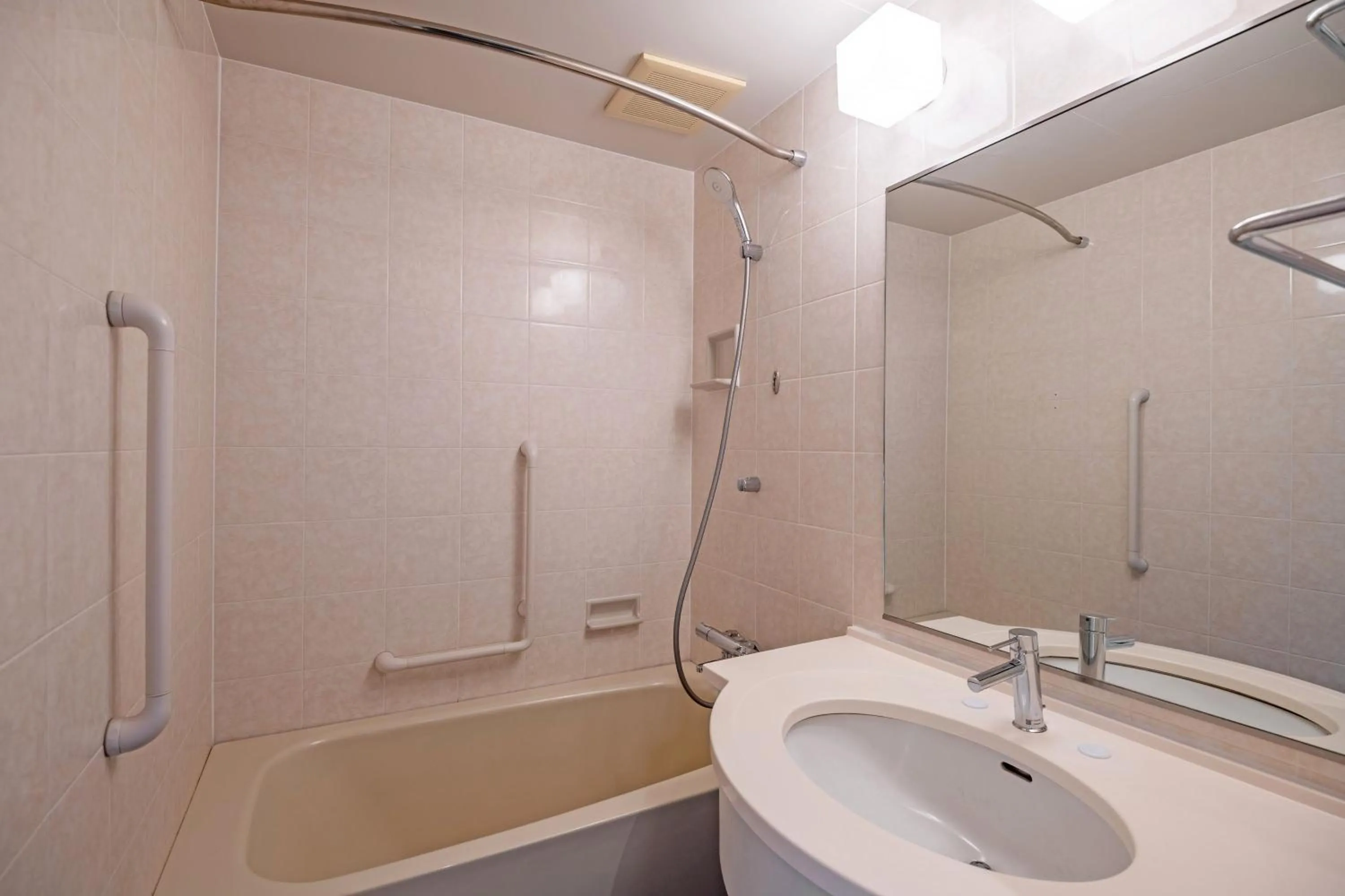 Bathroom in KAMENOI HOTEL Aso