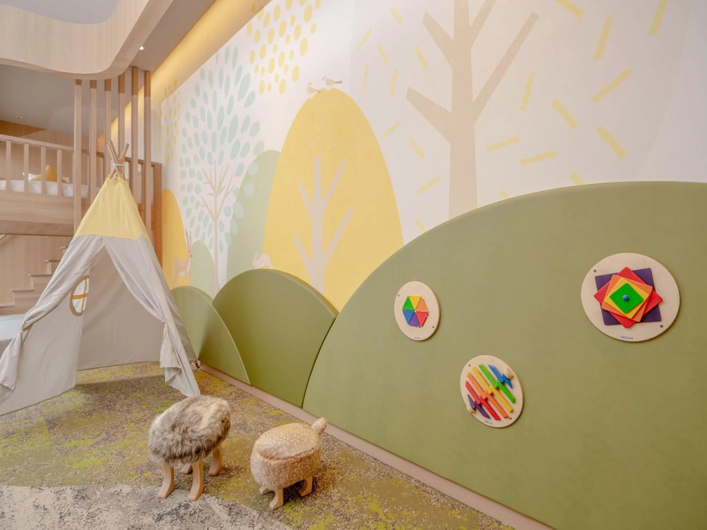 Photo of the whole room in KAMENOI HOTEL Aso