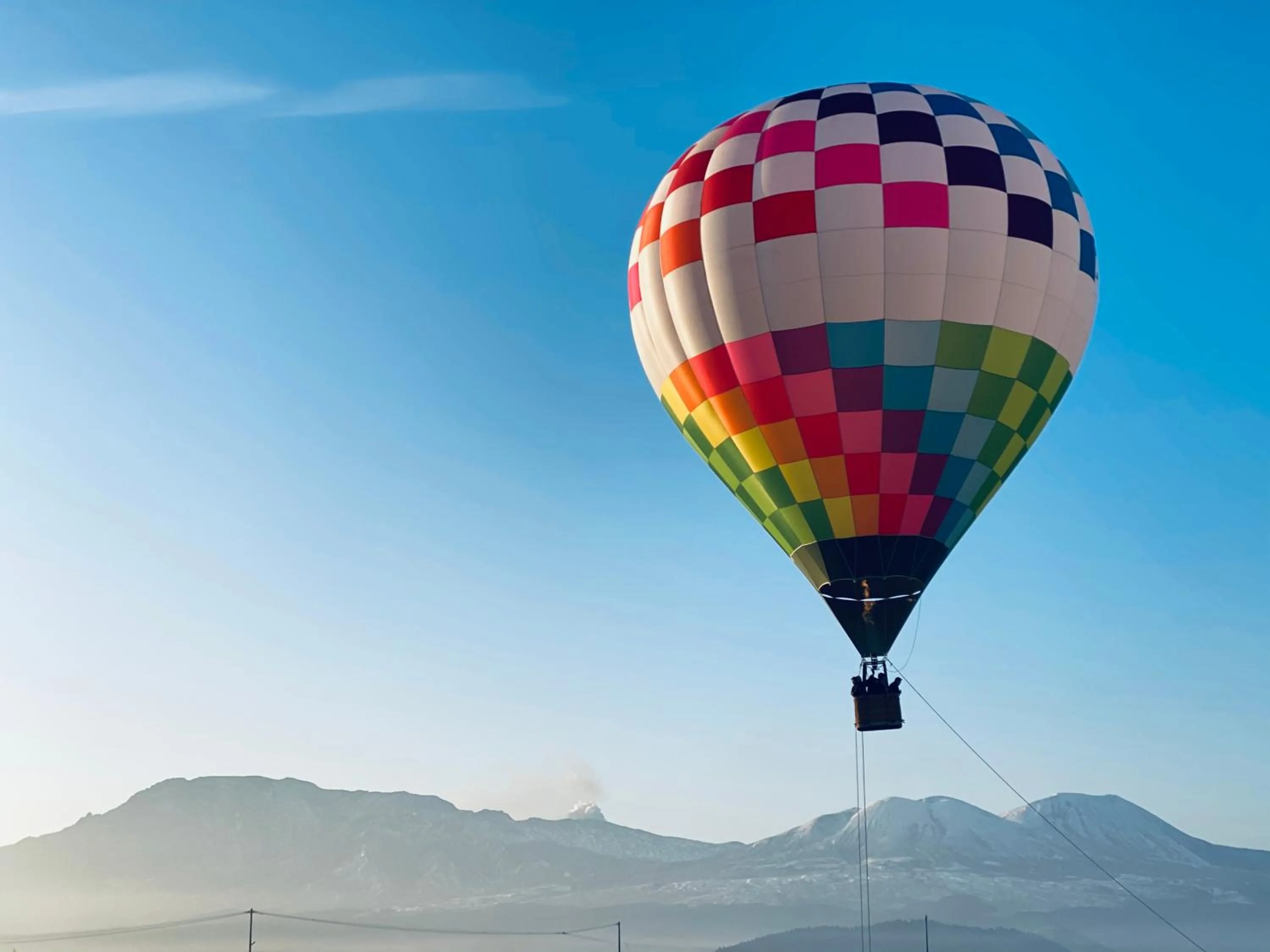 Activities in KAMENOI HOTEL Aso