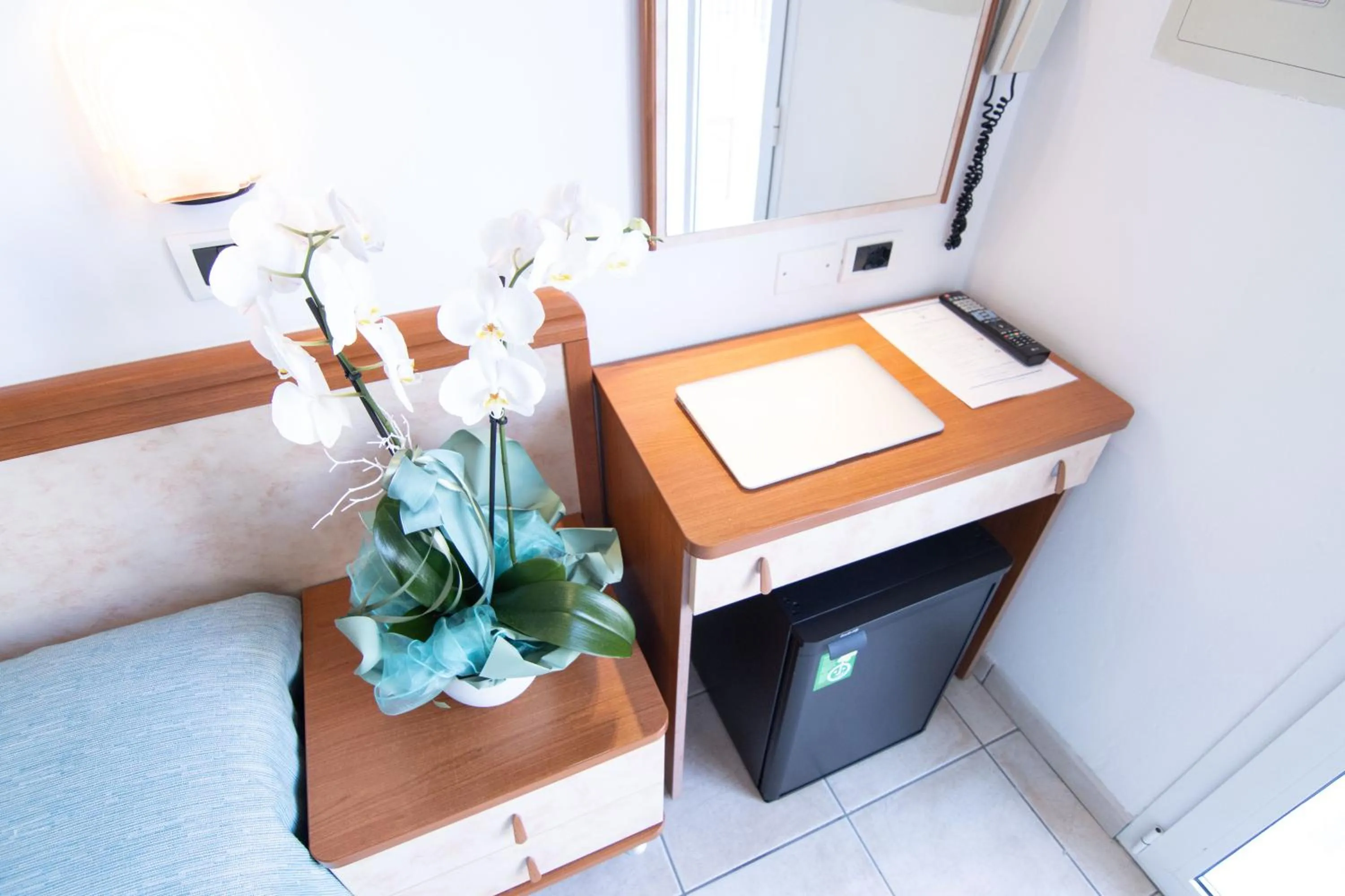 TV and multimedia in HOTEL ADRIA BEACH