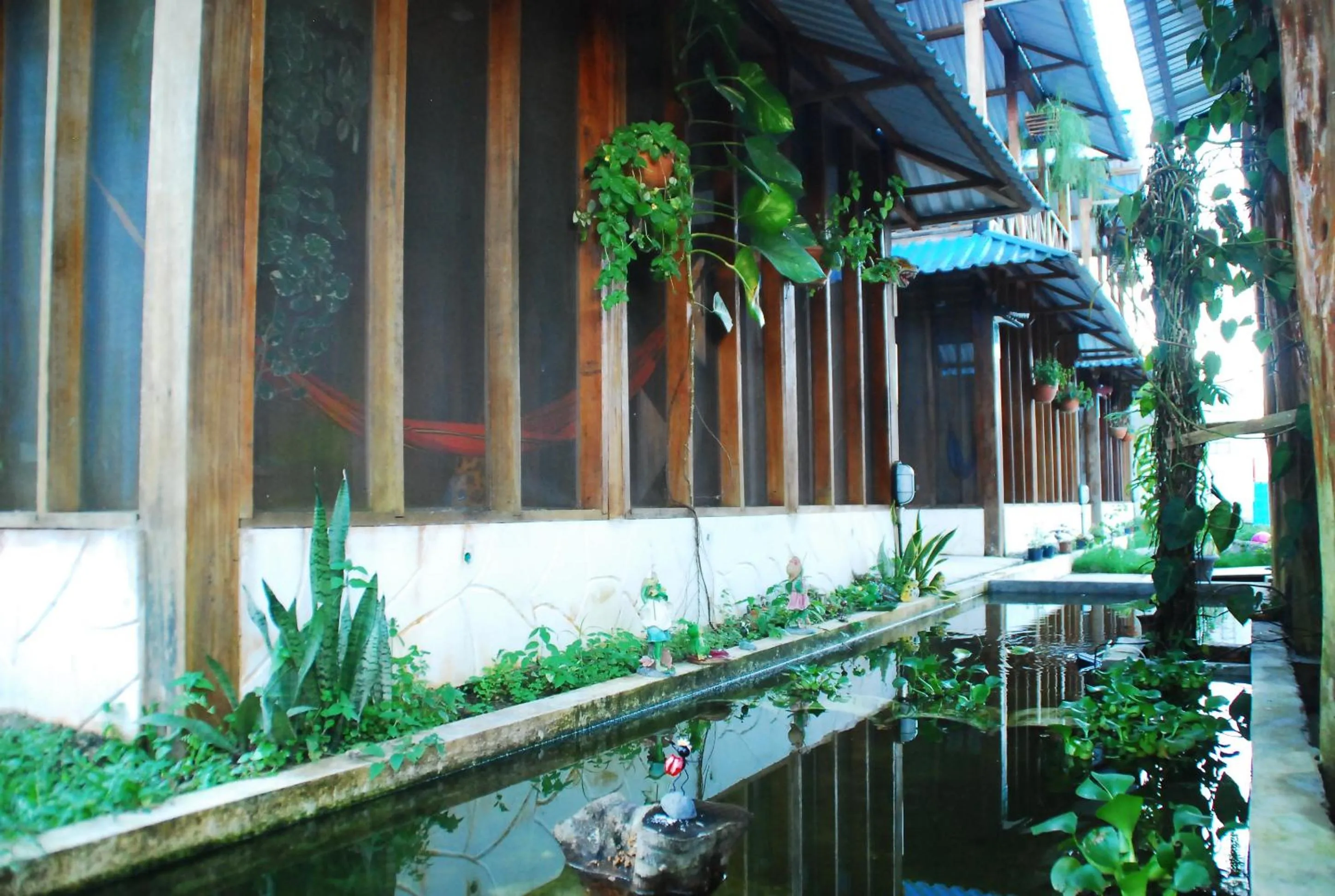 Property building in Hotel Utüane