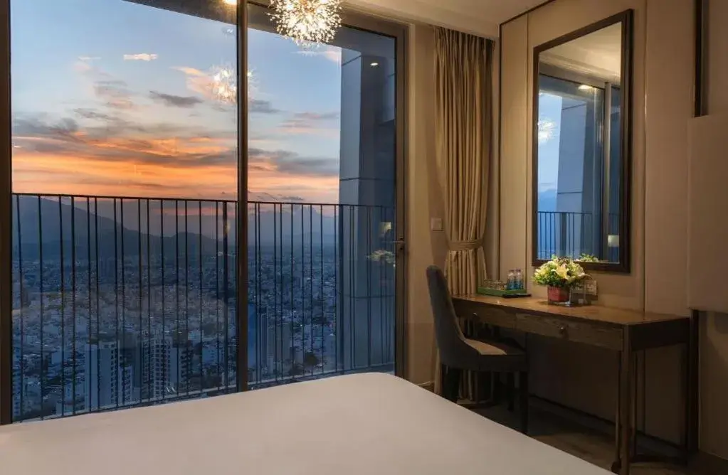 Highfloor King Cityview in Holi Panorama Condotel Highfloor King Cityview in Holi Panorama Condotel