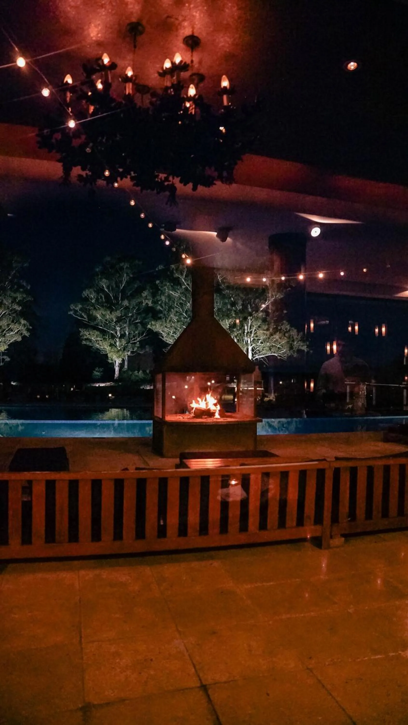 Lounge or bar in Carmelo Resort & Spa