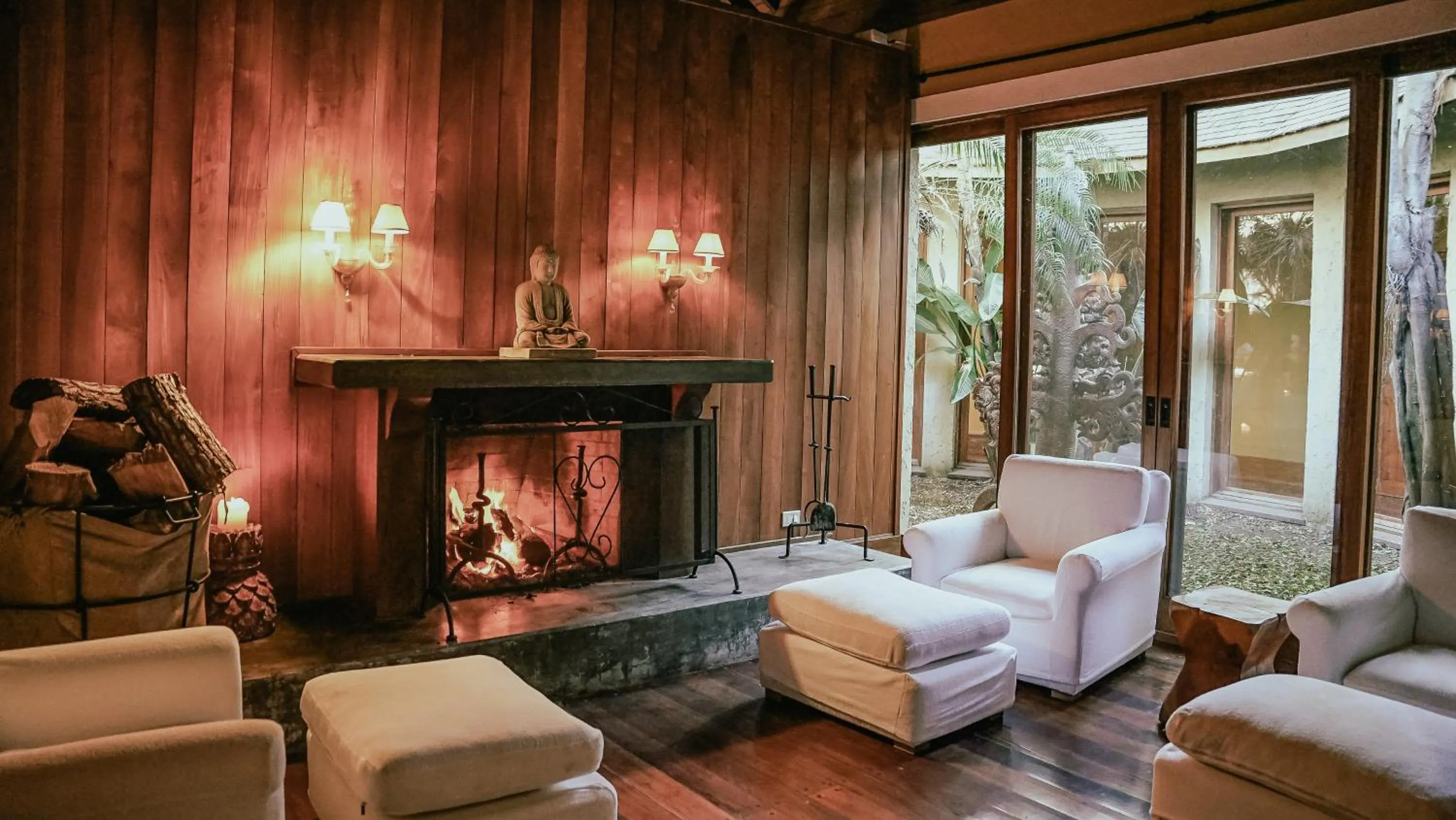 Spa and wellness centre/facilities in Carmelo Resort & Spa