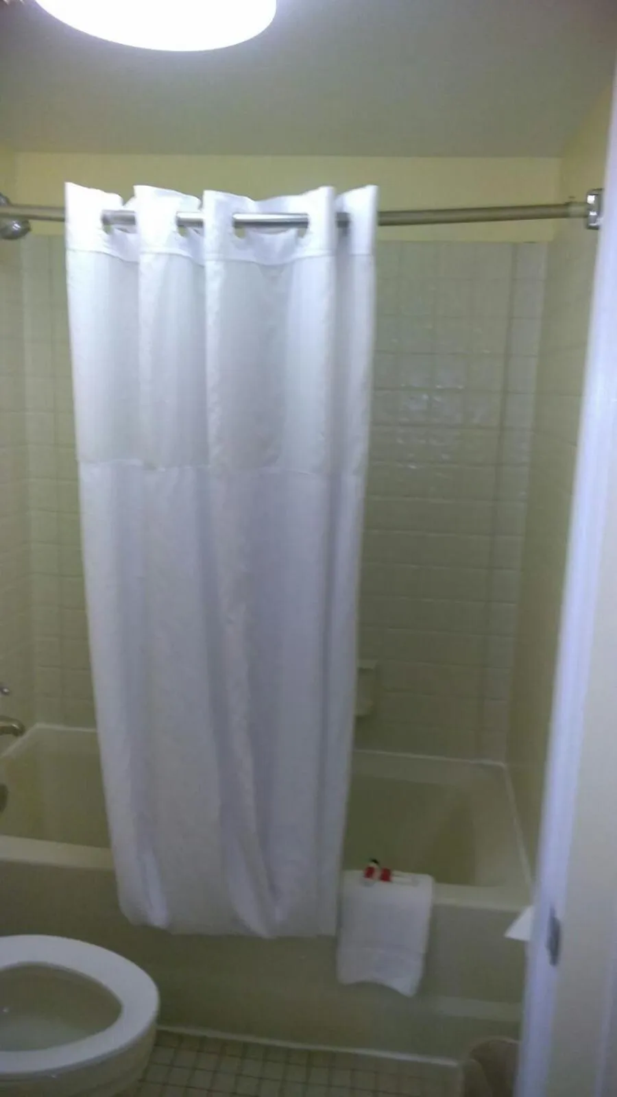 King Room - Smoking/Exterior Hall in Rodeway Inn Davenport-Champions Gate