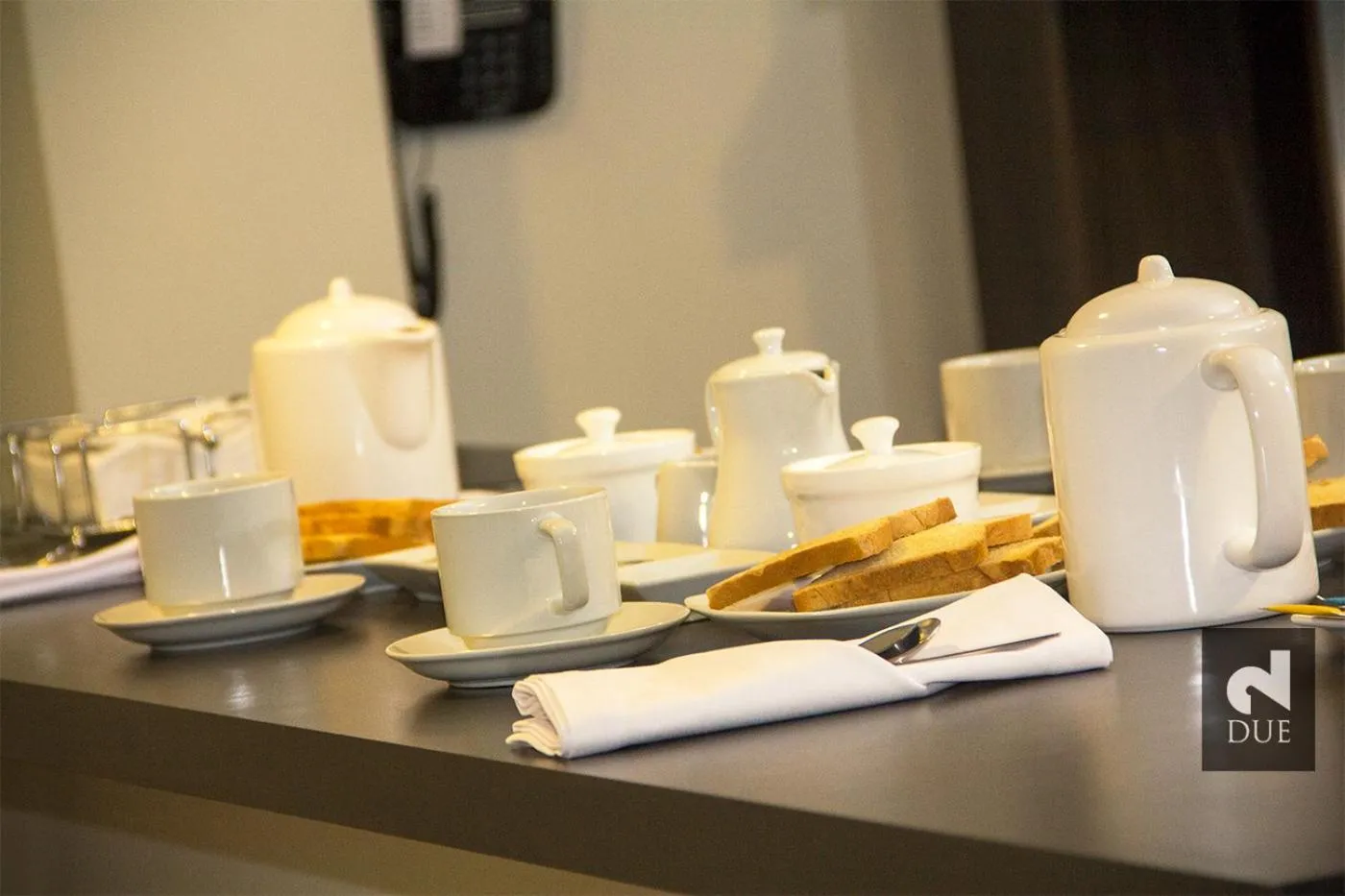 Food and drinks in Due