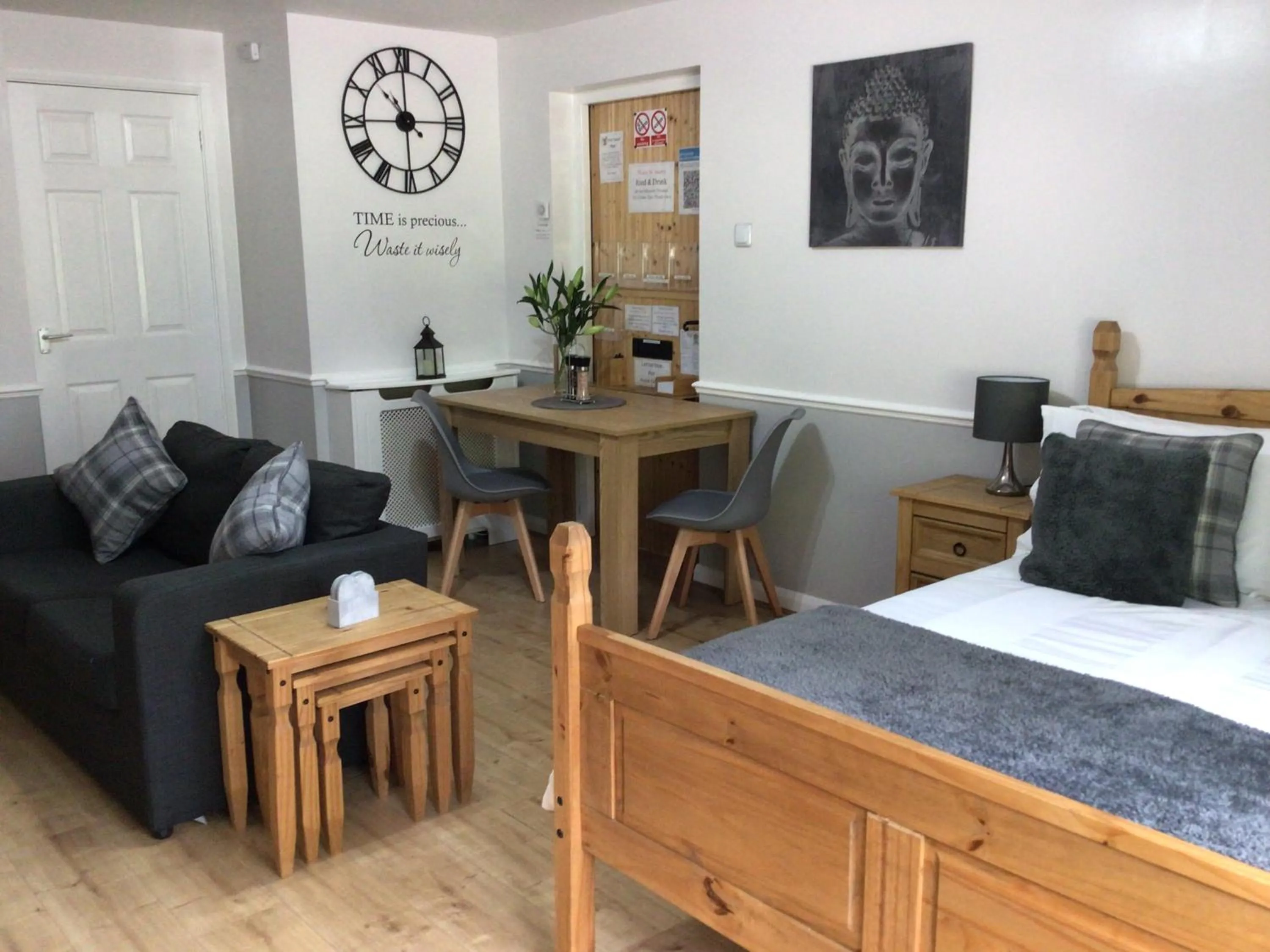 Property building in Meerkat Manor