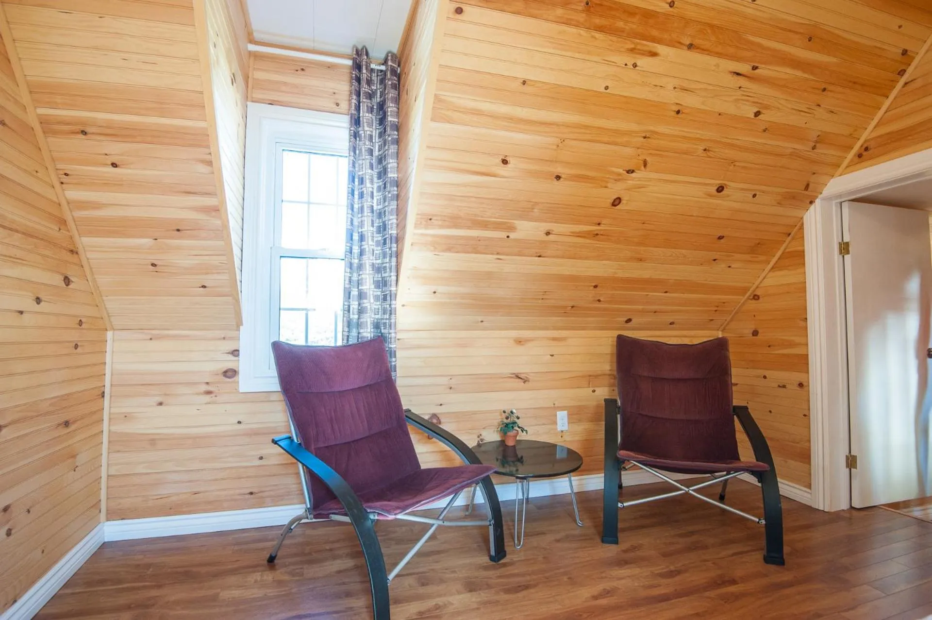 Bedroom in Cavendish Lodge & Cottages
