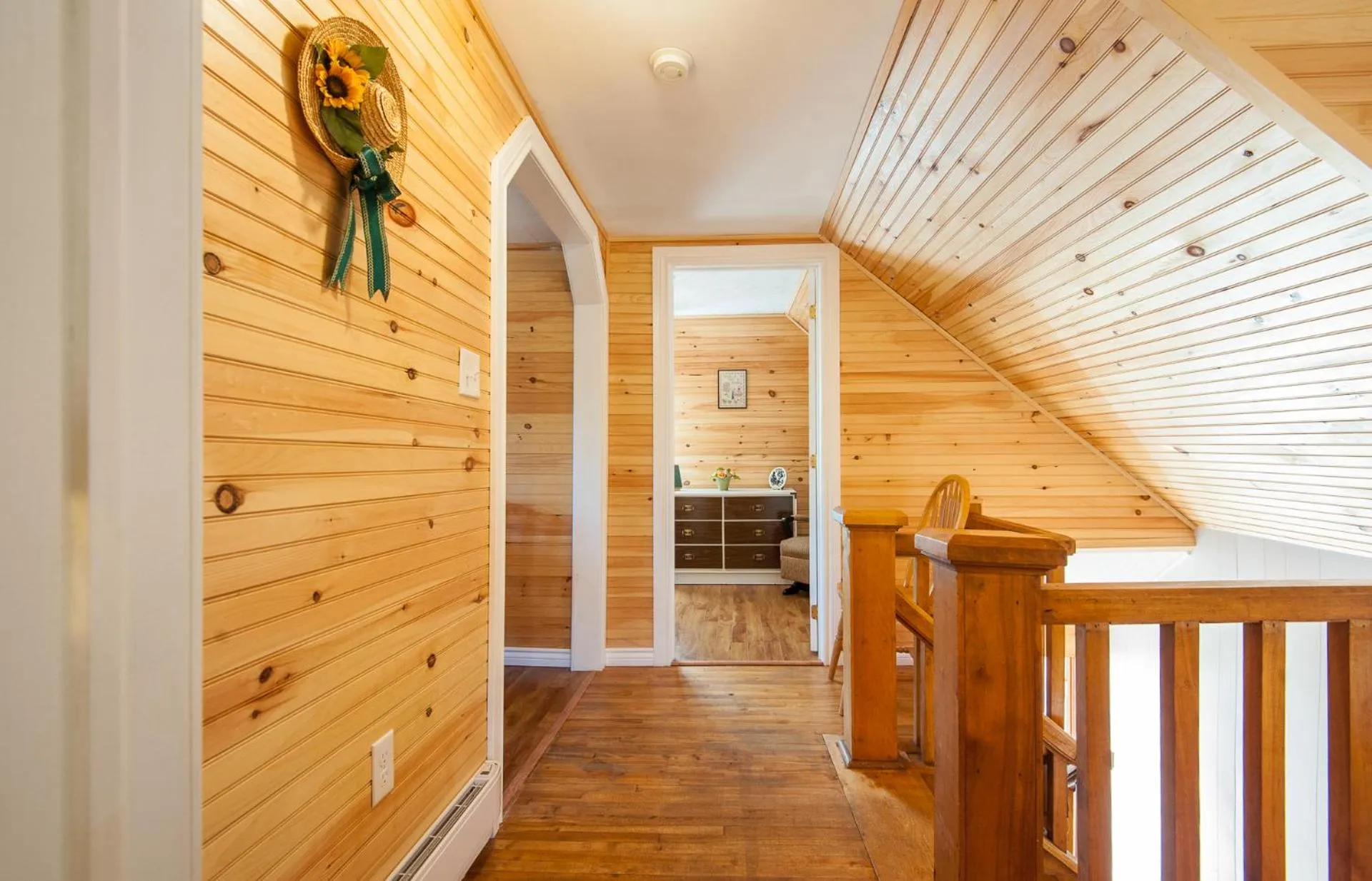 Living room in Cavendish Lodge & Cottages