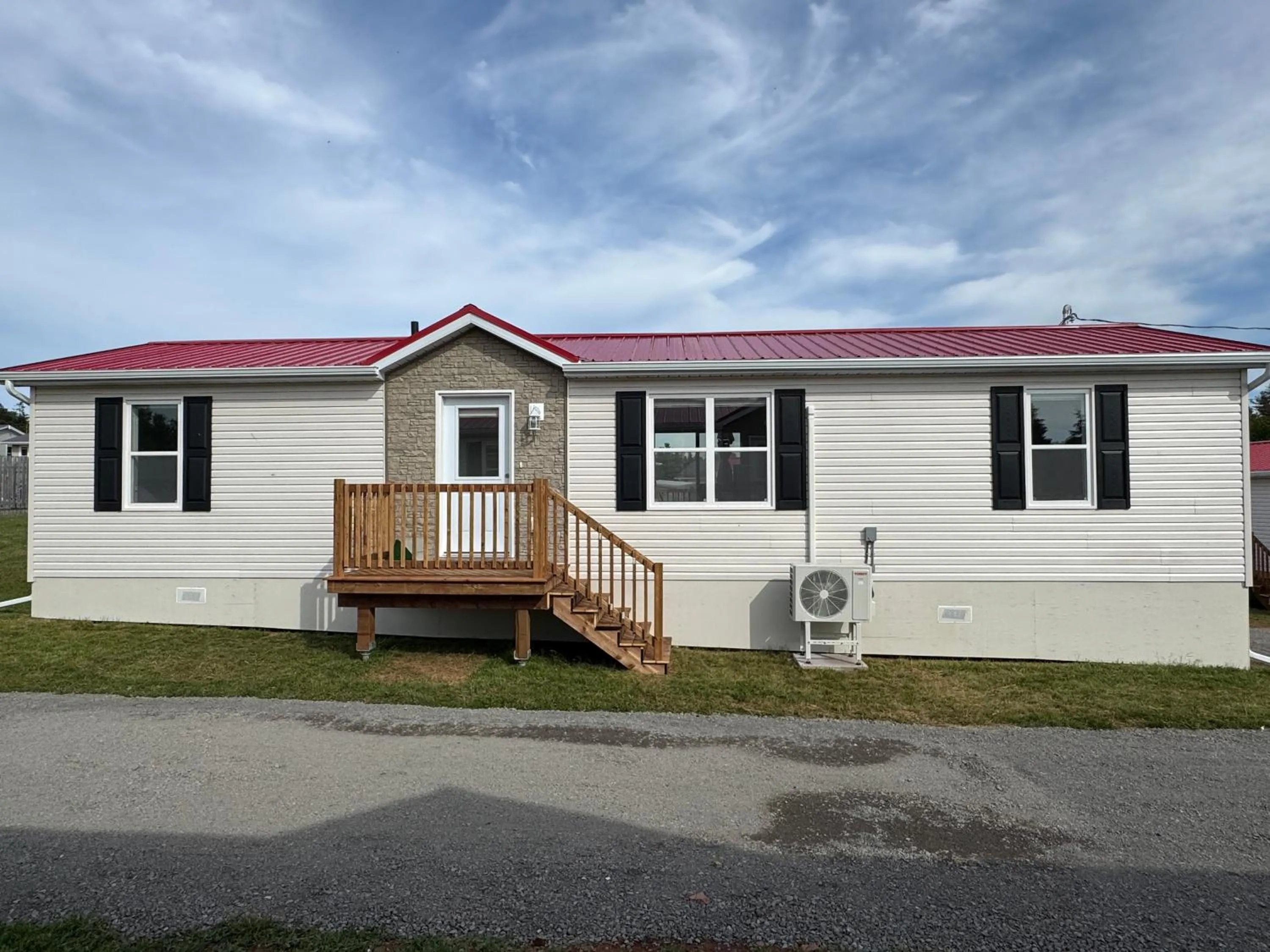Property building in Cavendish Lodge & Cottages